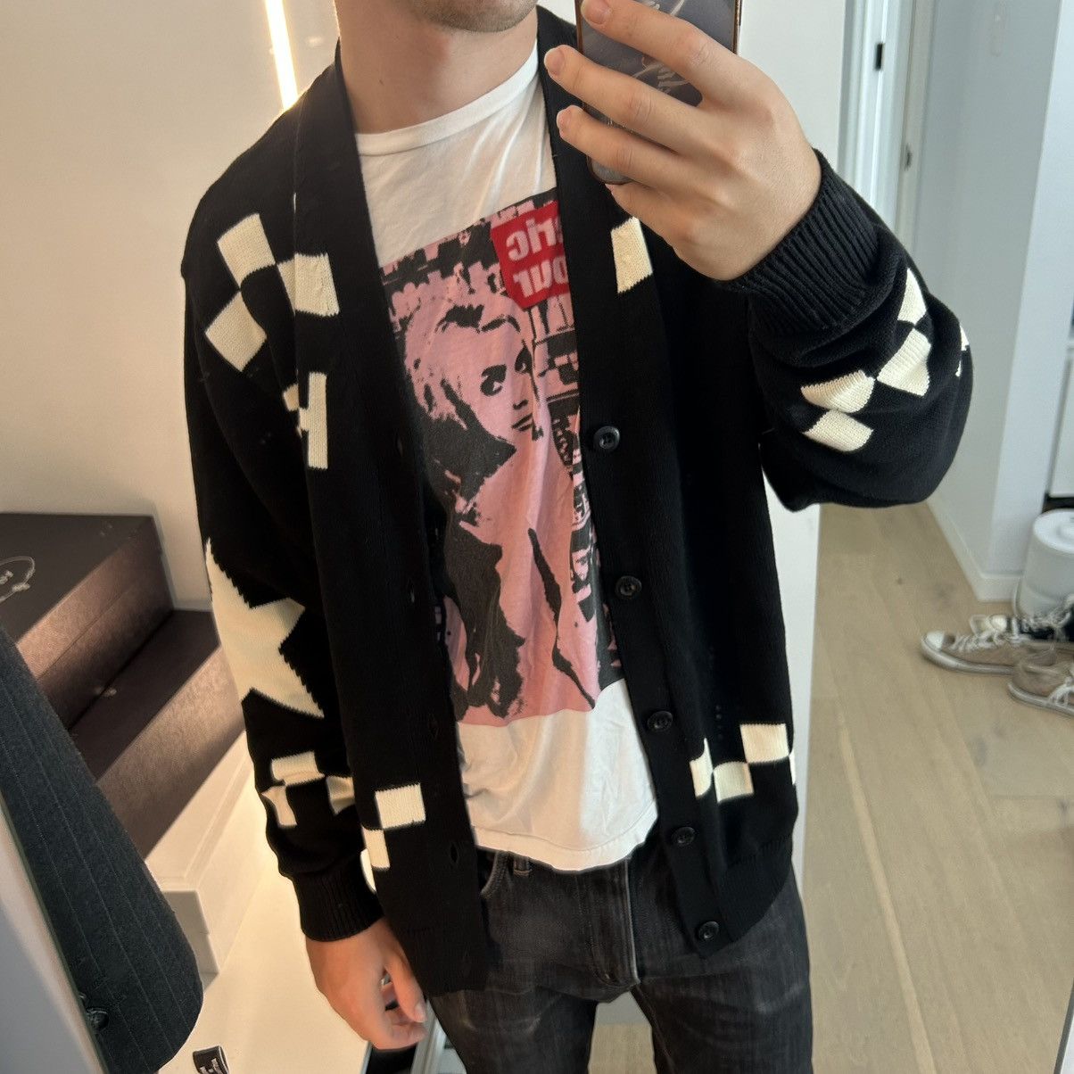 Hysteric Glamour Hysteric Glamour Cardigan Size US L / EU 52-54 / 3 - 7 Thumbnail