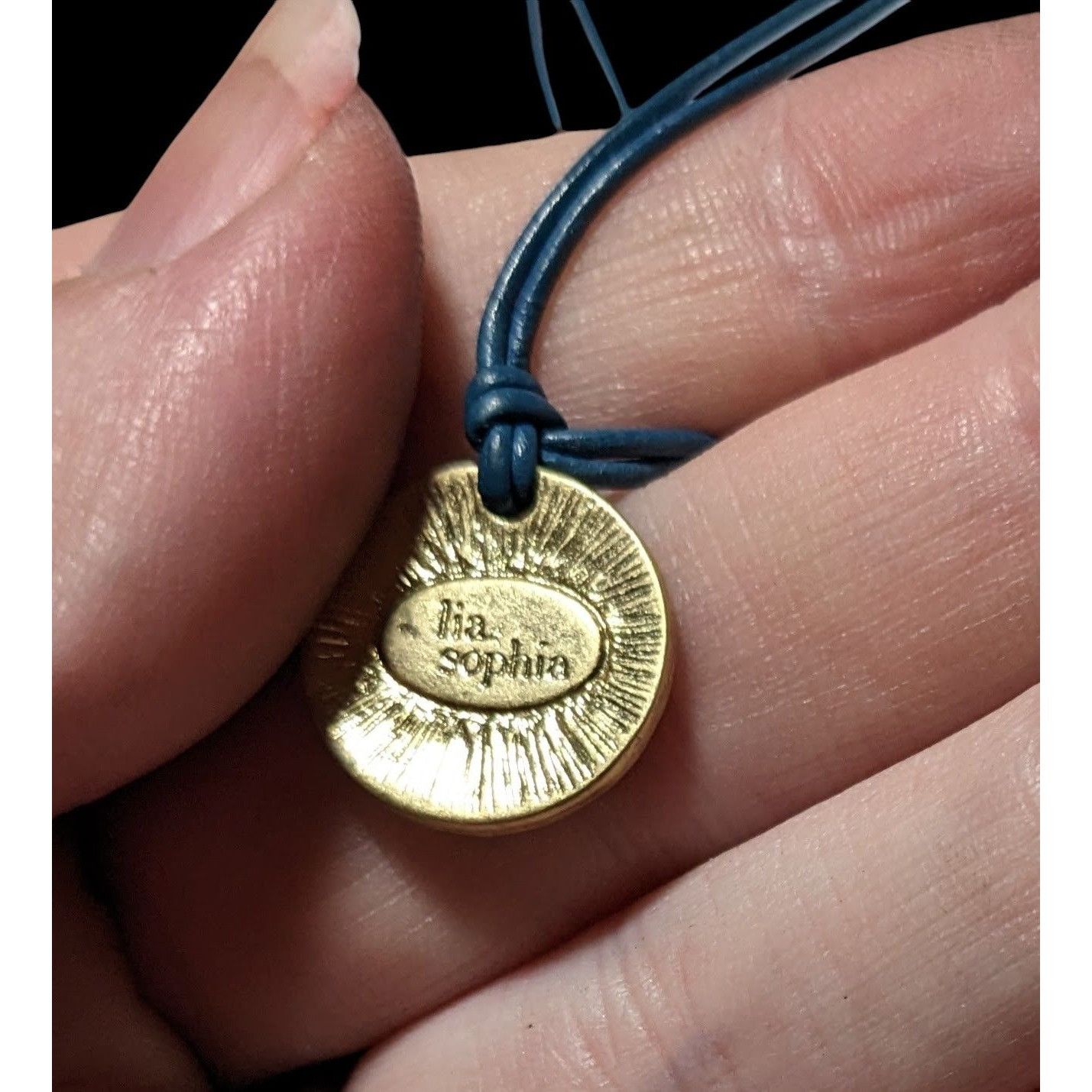 Other Minimalist Glam Lia Sophia Pendant Necklace Size ONE SIZE - 5 Thumbnail