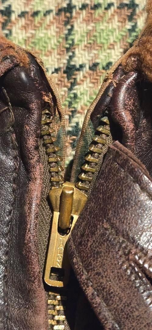 Other Super Rare Vintage 1930s Grizzly Jacket Size US L / EU 52-54 / 3 - 7 Thumbnail