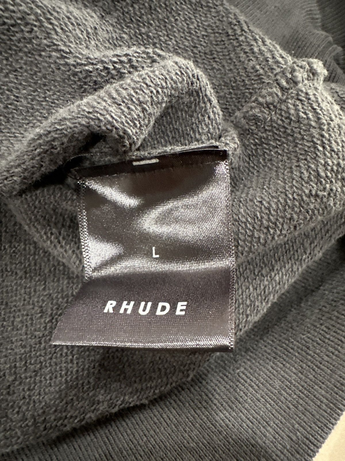 Rhude Rhude Supremo hoodie Sz Large Size US L / EU 52-54 / 3 - 4 Thumbnail