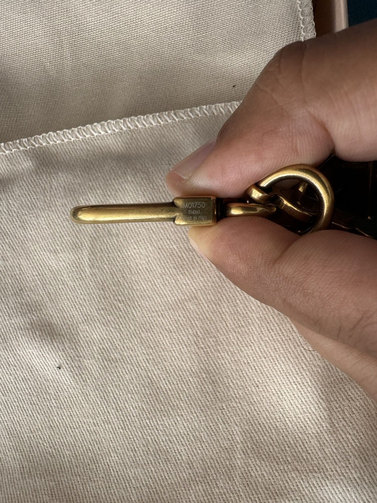Louis Vuitton × Pharrell DICE LOVERS CHARM Size ONE SIZE - 14 Thumbnail