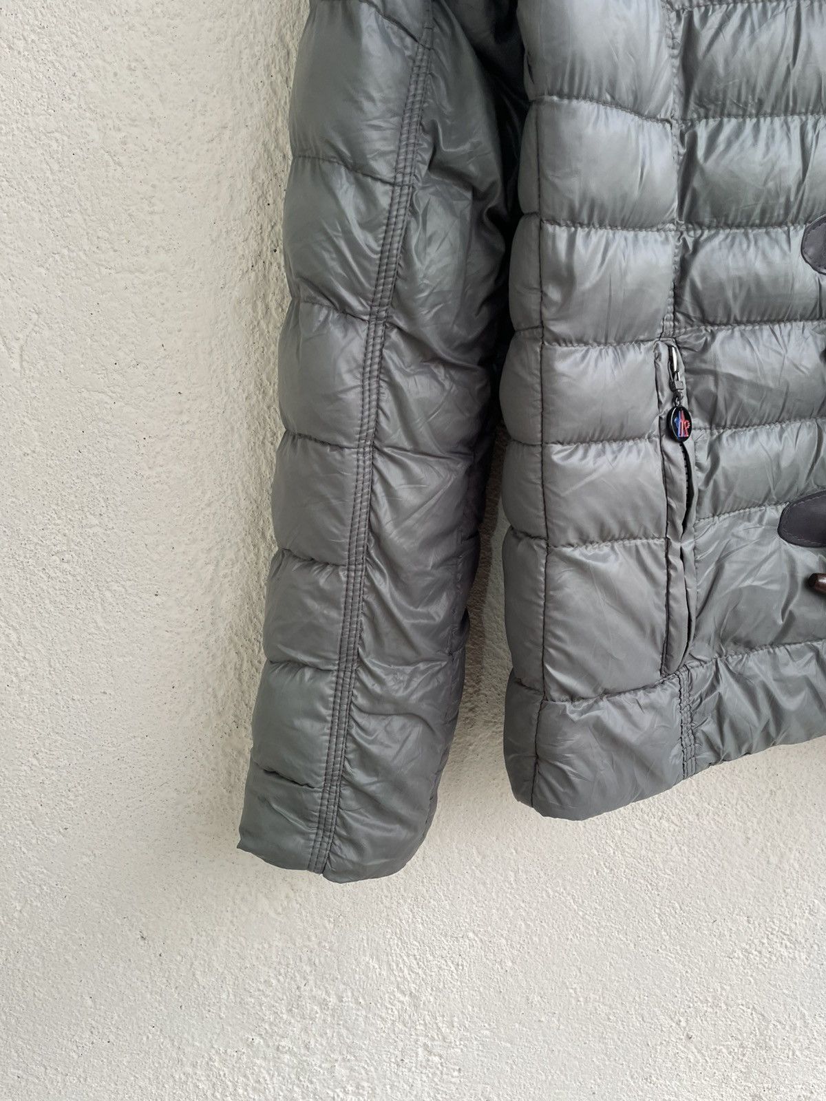 Moncler 2000s Moncler Toggle Down Puffer Jacket Hysteric Undercover Size US M / EU 48-50 / 2 - 3 Thumbnail