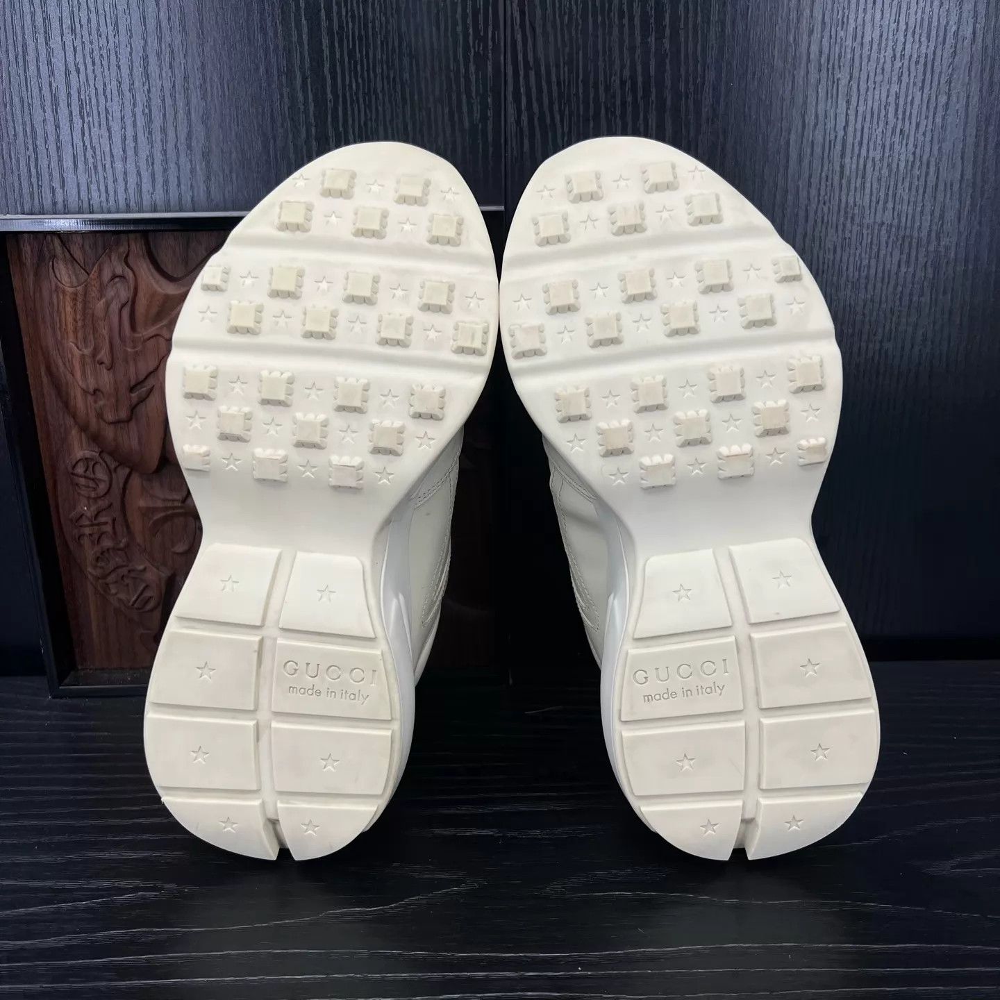 Gucci Gucci Rhyton Belt 35 Like New Boxed & Accs Size US 4.5 / IT 34.5 - 8 Thumbnail