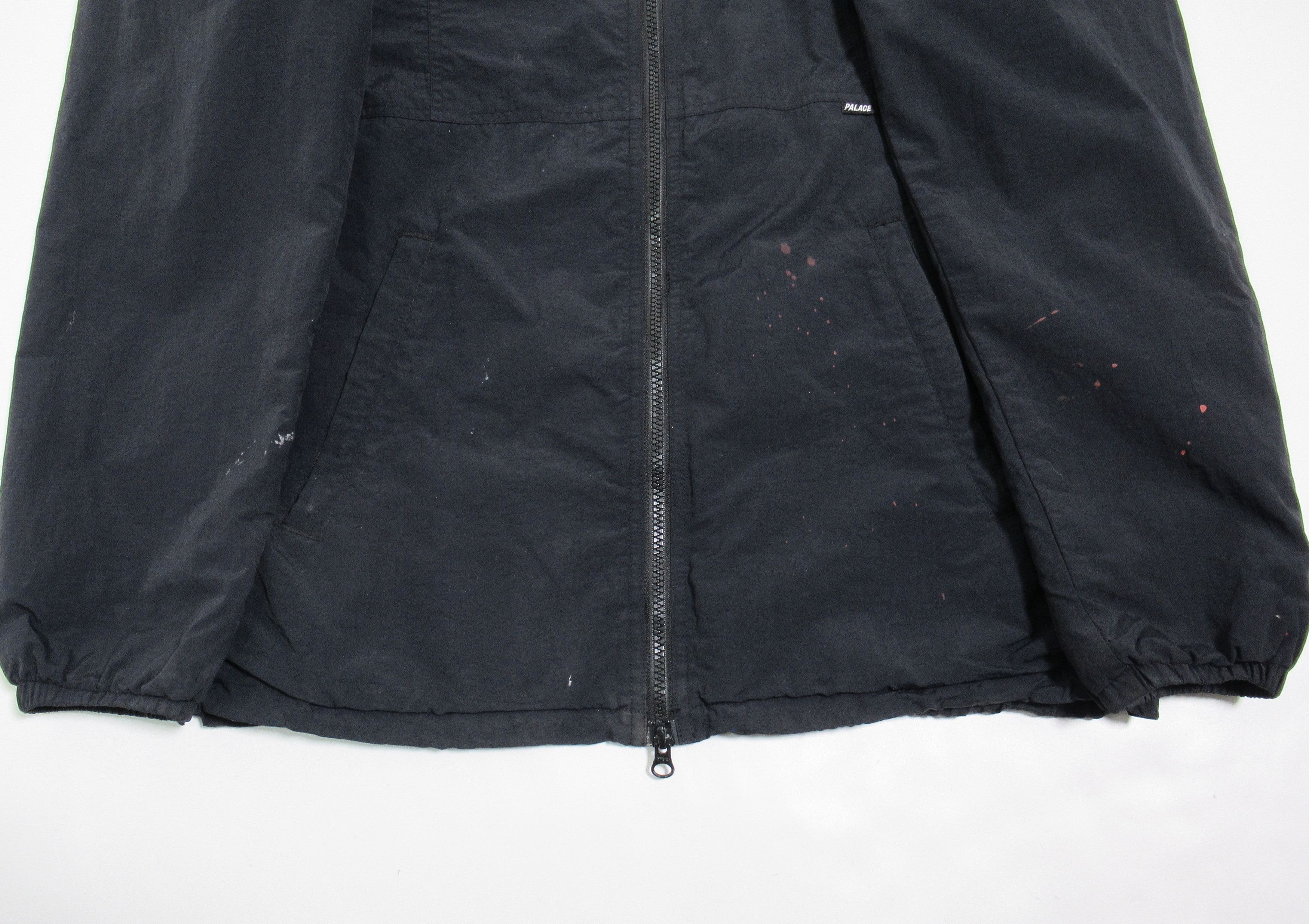 Palace Palace Men's Arms Jacket Black Size M Skateboards Size US M / EU 48-50 / 2 - 3 Thumbnail