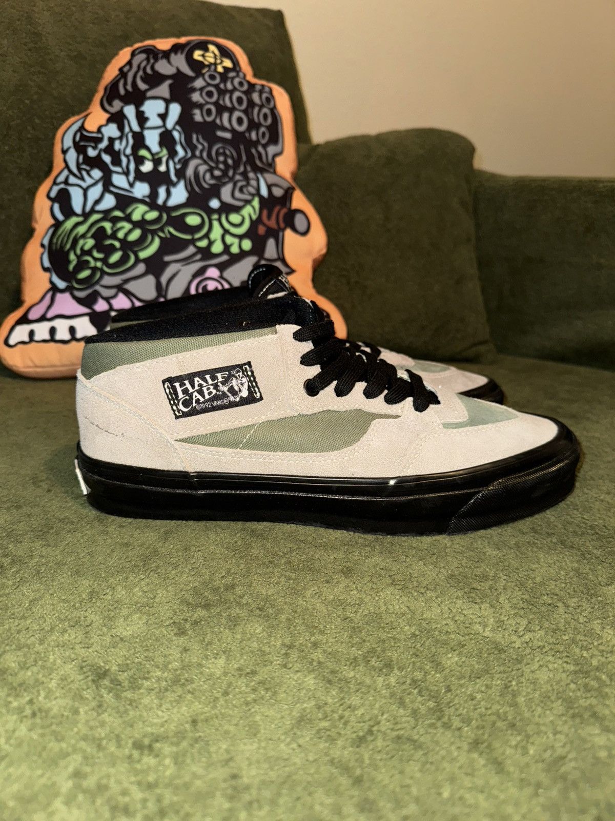 Vans Vans Half Cab Size US 10 / EU 43 - 2 Thumbnail