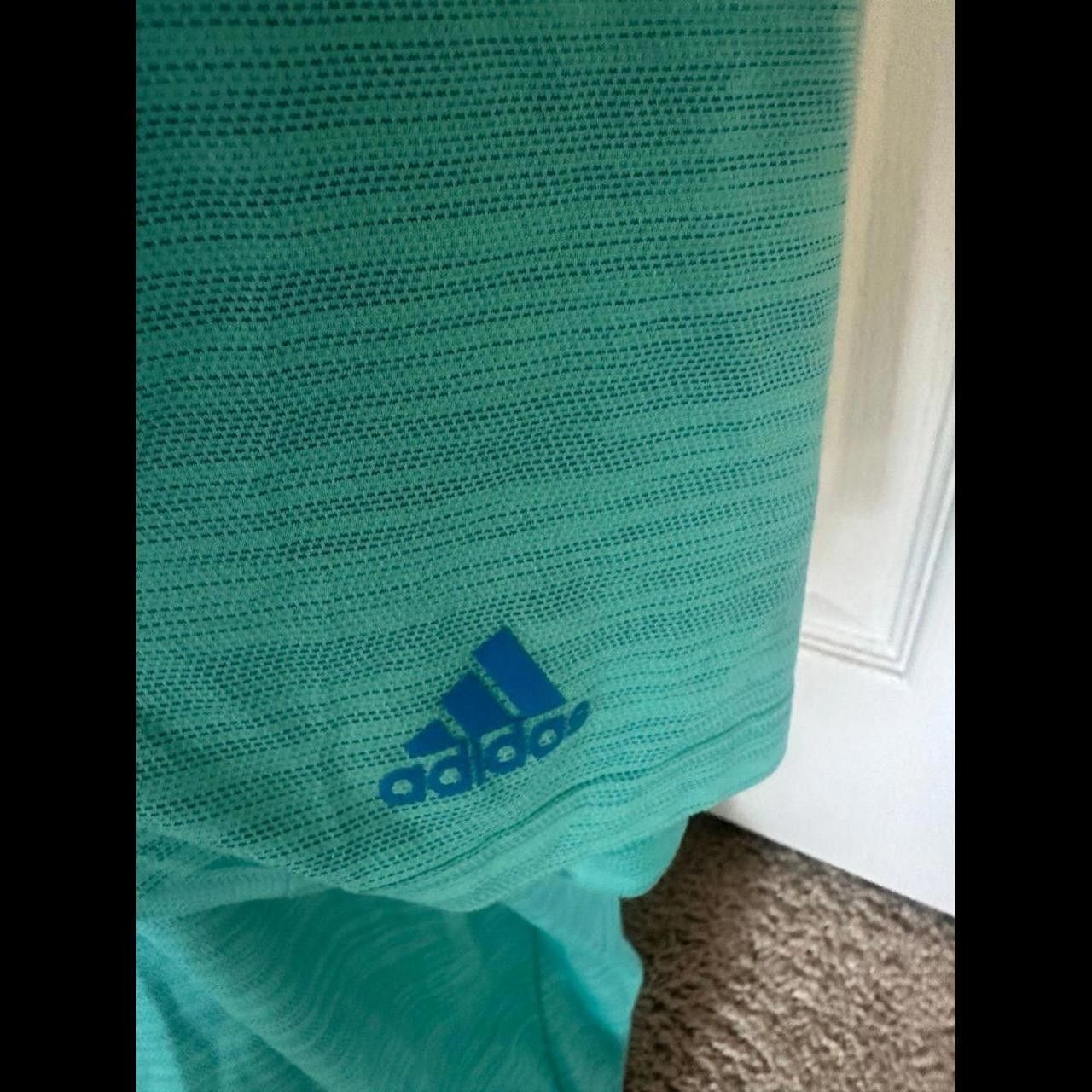 Adidas Mens Used Adidas Golf Polo 970e Size US XXL / EU 58 / 5 - 3 Thumbnail