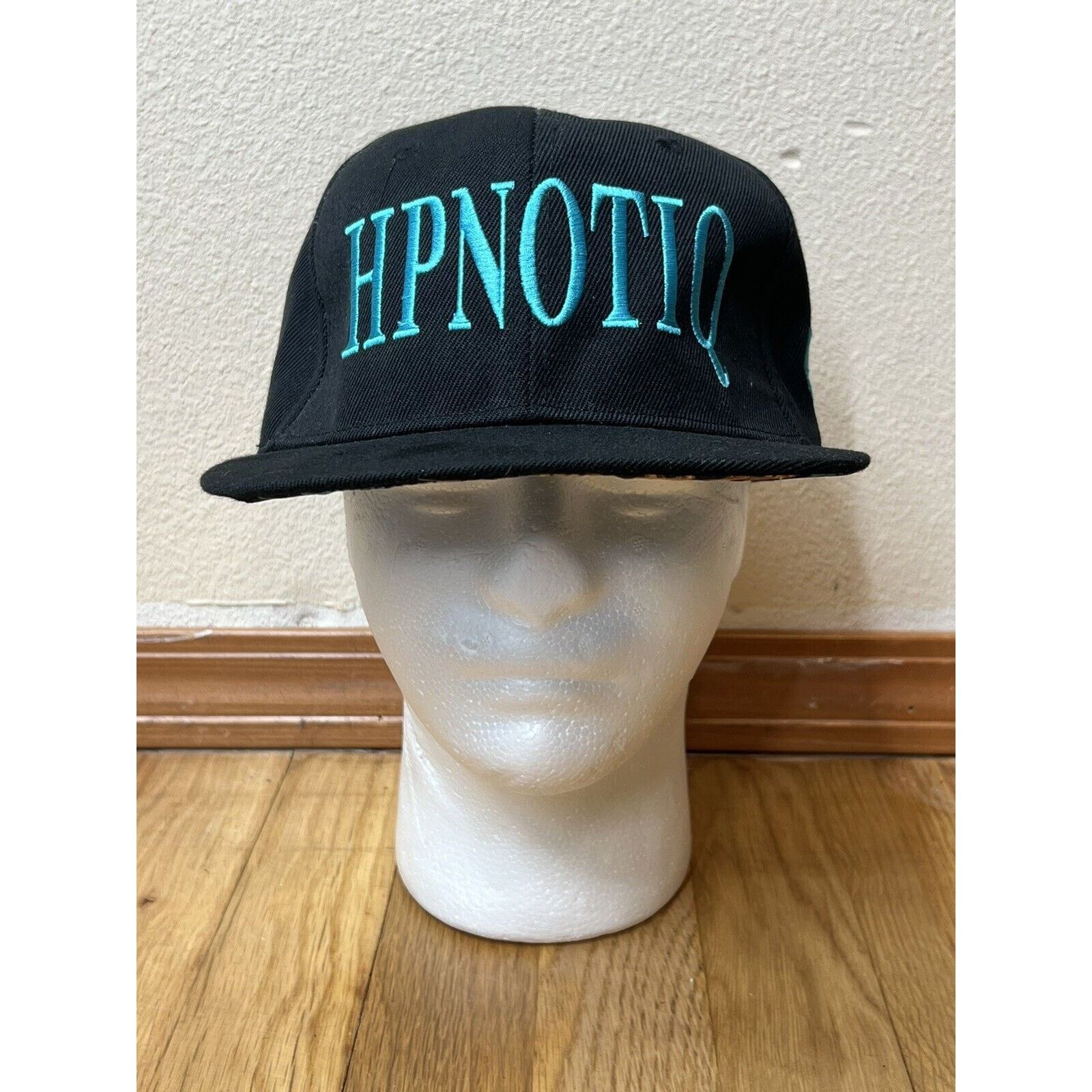 Other Hypnotiq Liqueur Black Men’s Snapback Hat Cap Size ONE SIZE - 1 Thumbnail
