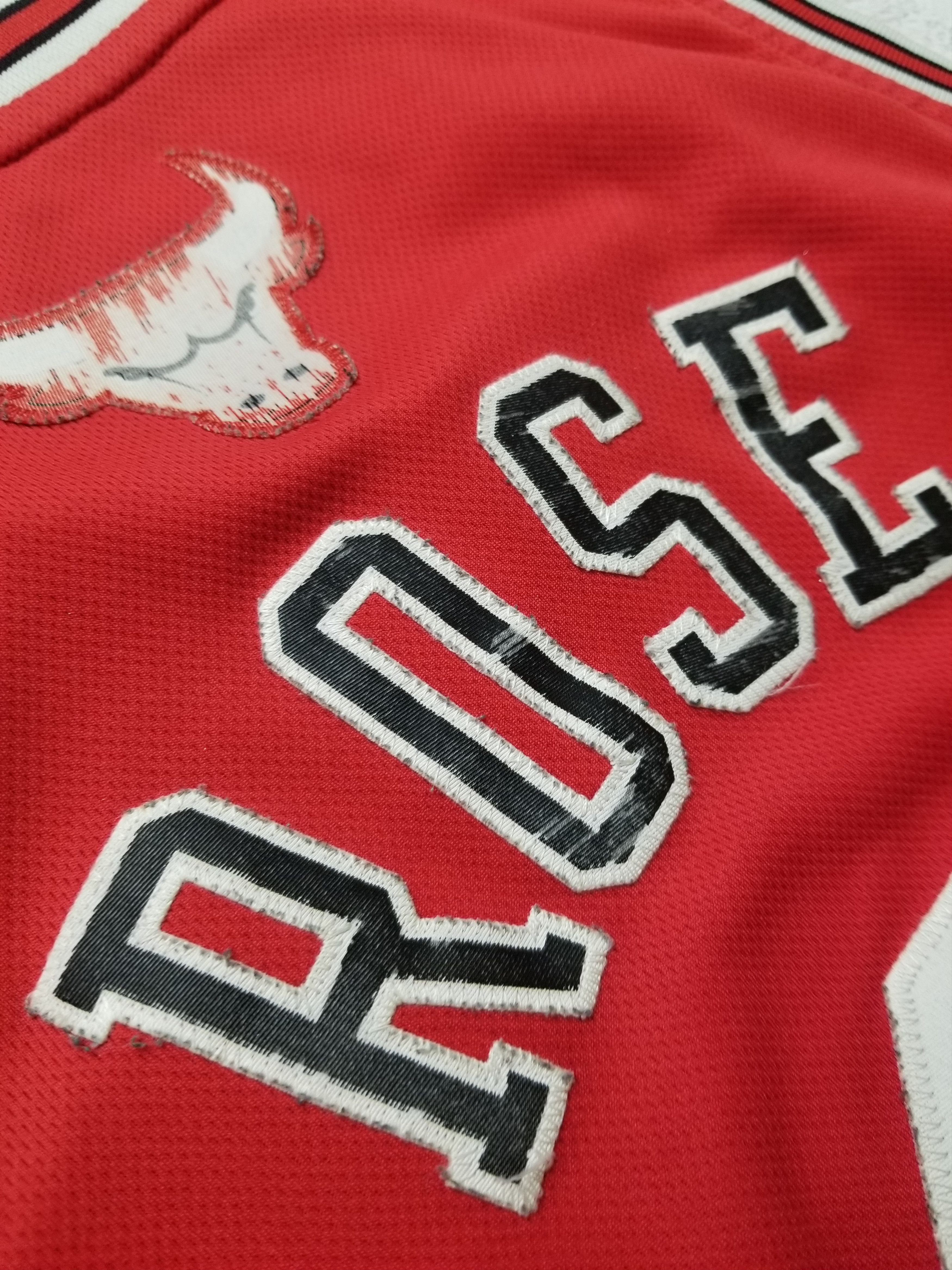 Adidas Adidas Authentics Derrick Rose Chicago Bulls Stitched Jersey Size US S / EU 44-46 / 1 - 4 Thumbnail