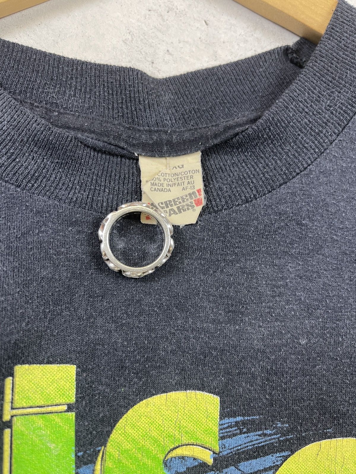 Vintage 1988 Poision “Open Up and Say Ahh” Tour Tee Size US L / EU 52-54 / 3 - 4 Thumbnail