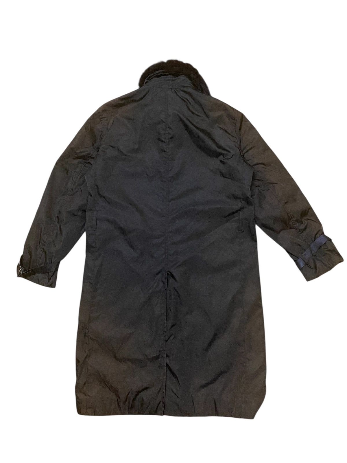 Prada 💥Last Drop💥Prada Nylon Fur Parka Size US S / EU 44-46 / 1 - 2 Thumbnail