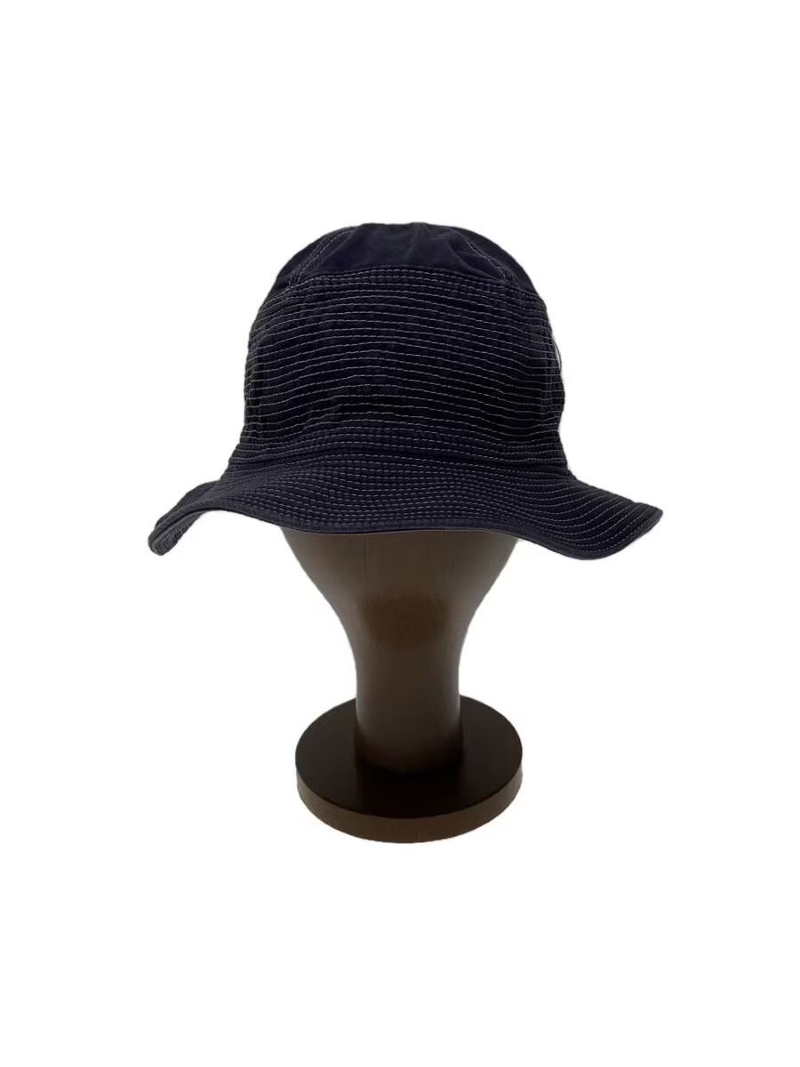 Kapital The Old Man and the Sea Denim Bucket Hat Size ONE SIZE - 2 Thumbnail