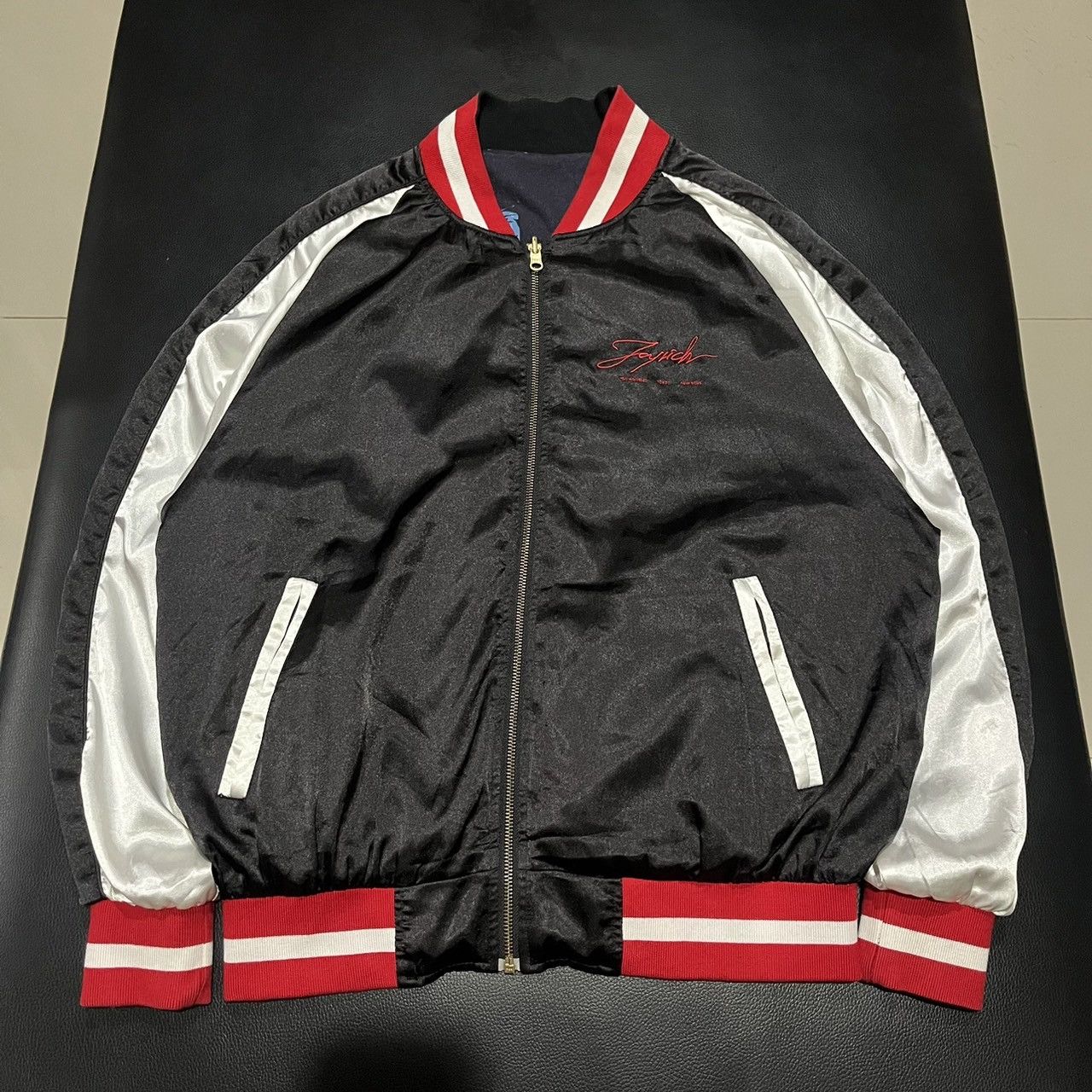 Joyrich Joyrich Posed Liberty Reverse Jacket Size US L / EU 52-54 / 3 - 4 Thumbnail