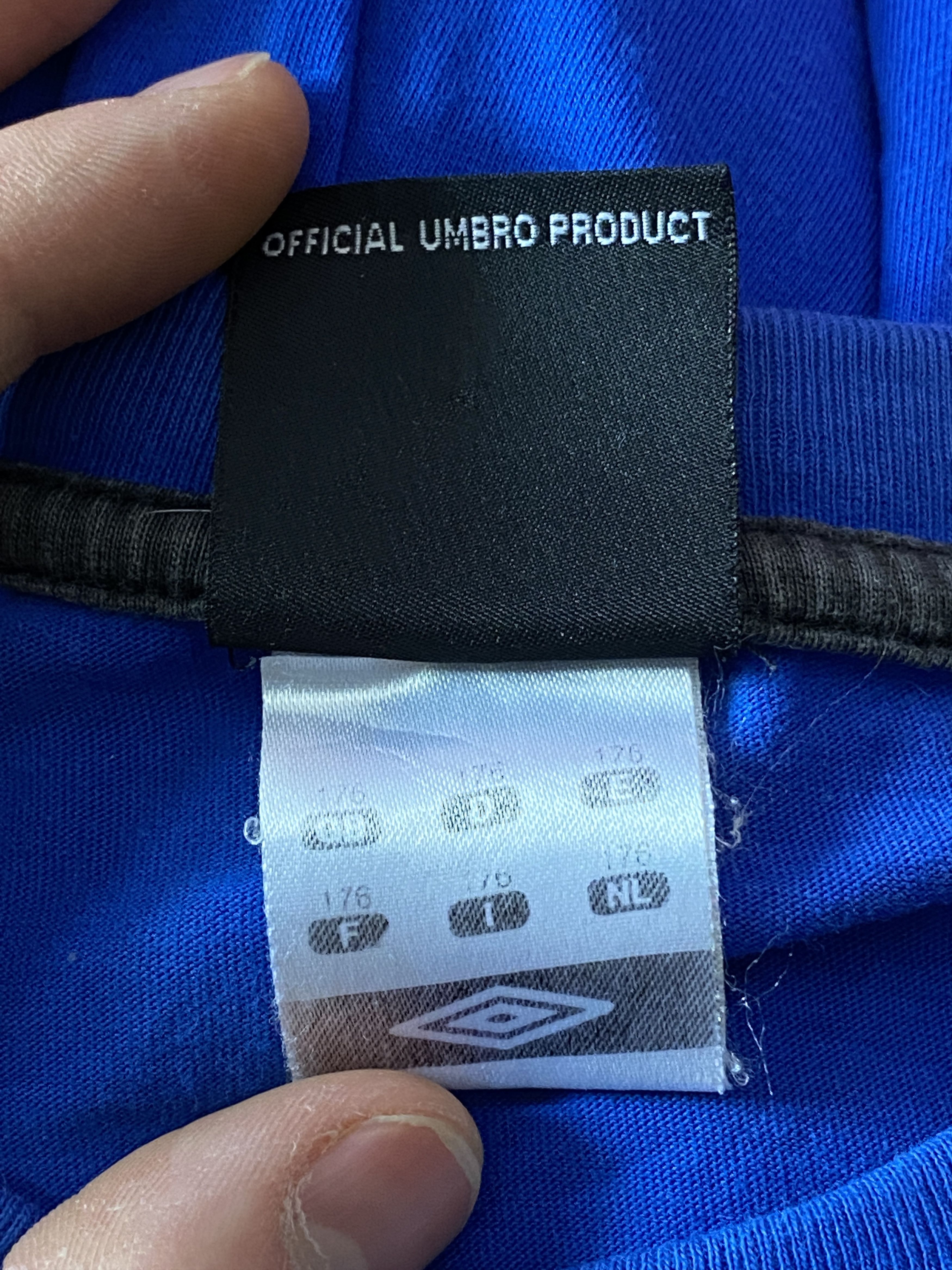 Umbro × Vintage Umbro Vintage Men's T-Shirt - M Size US M / EU 48-50 / 2 - 5 Thumbnail