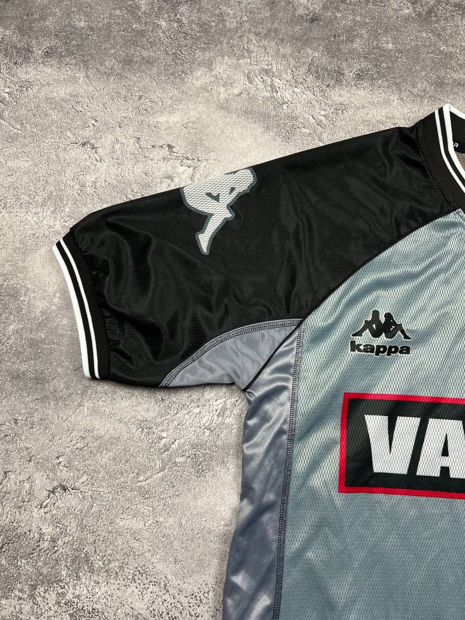 Kappa Vintage Kappa Camisa Vasco Da Gama 1990S RARE Size US M / EU 48-50 / 2 - 4 Thumbnail
