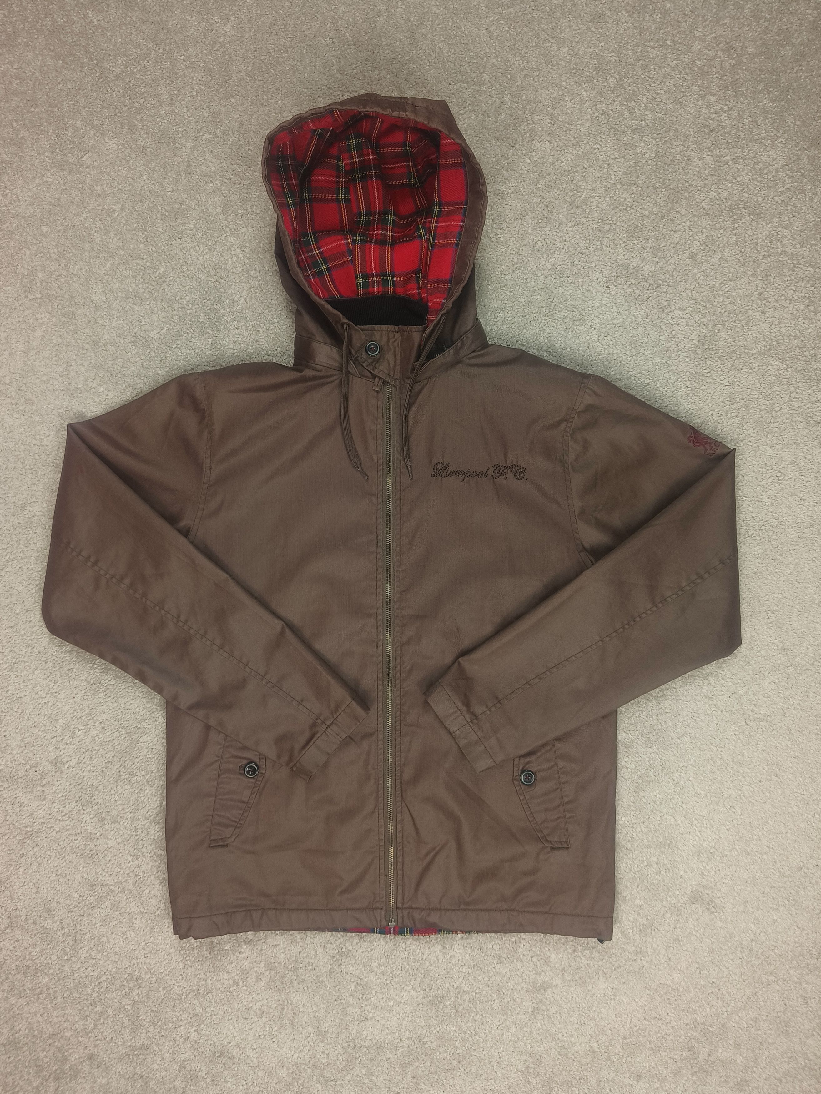 Other Liverpool Football Club LFK Hooded Jacket Size US M / EU 48-50 / 2 - 1 Thumbnail