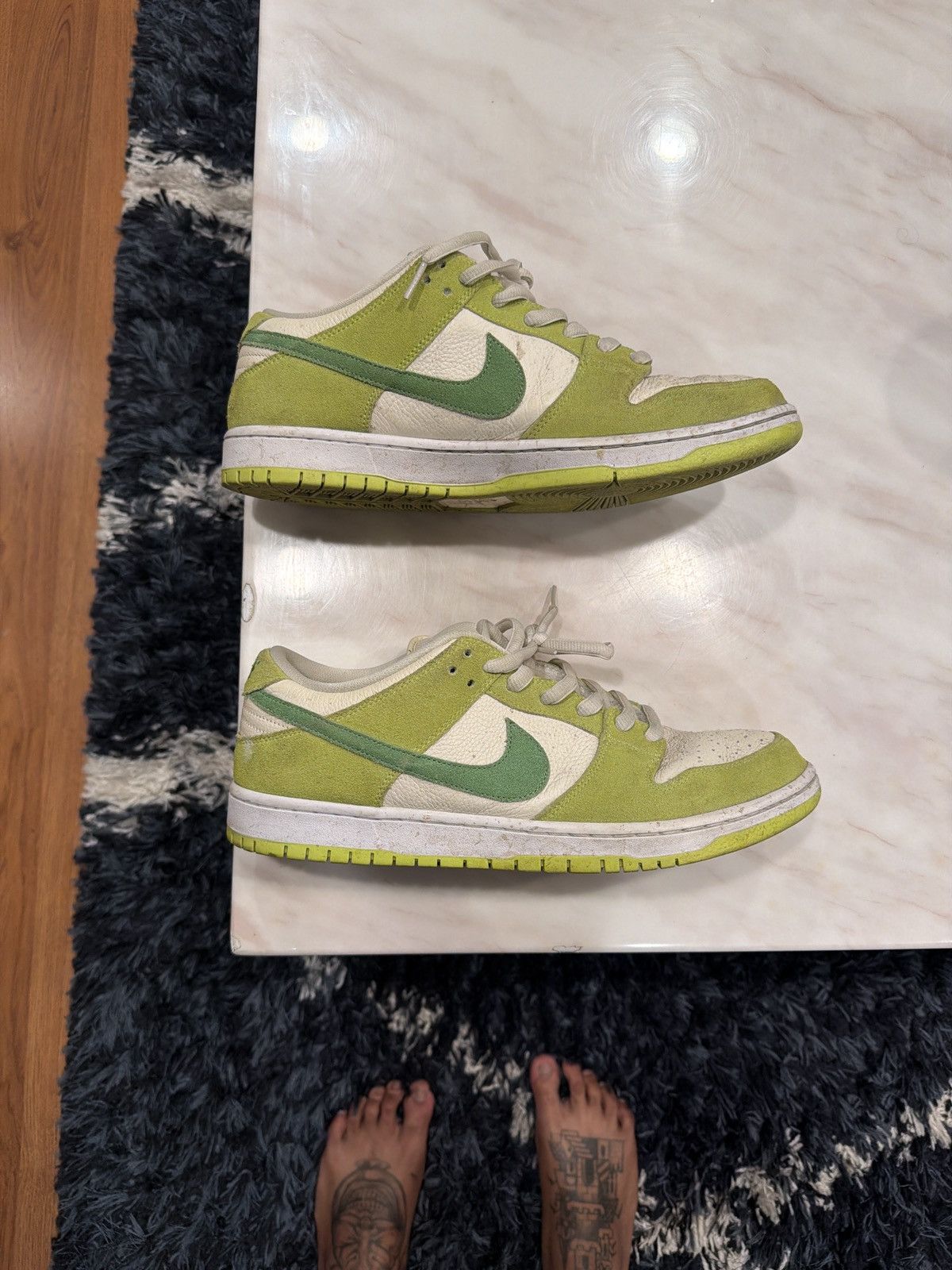 Nike SB Bad Branny Size US 13 / EU 46 - 4 Thumbnail