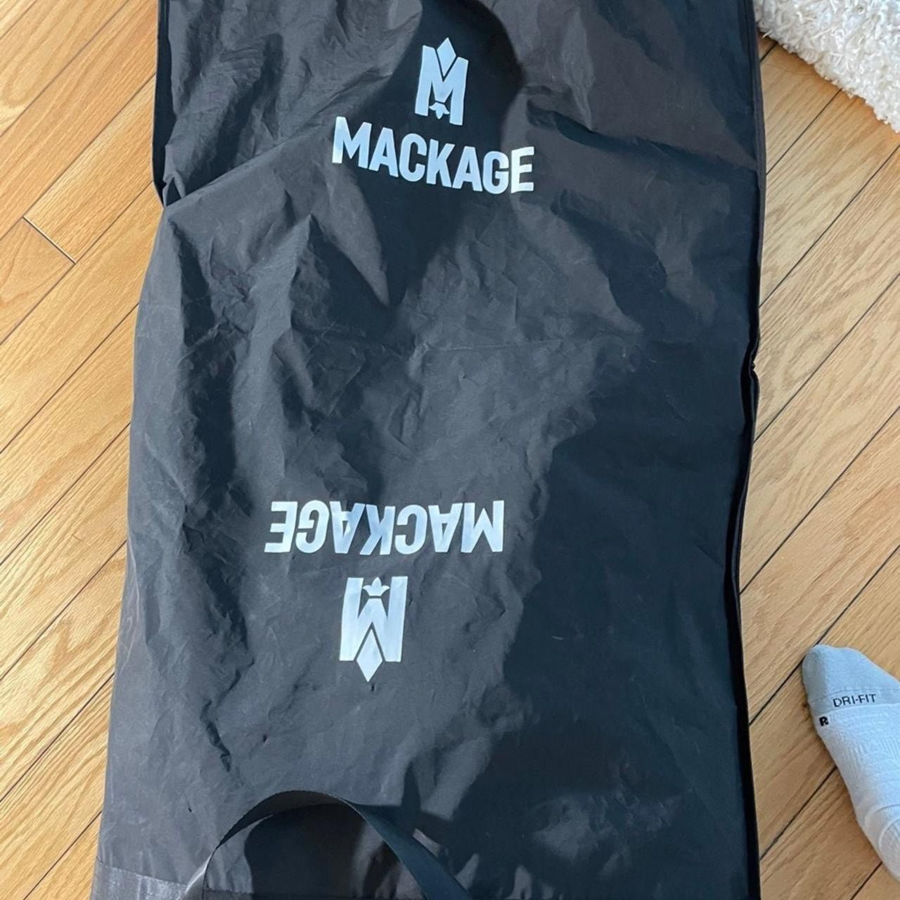 Mackage Mackage black down Shani Coat- like new Size XXS / US 00 / IT 34 - 7 Thumbnail