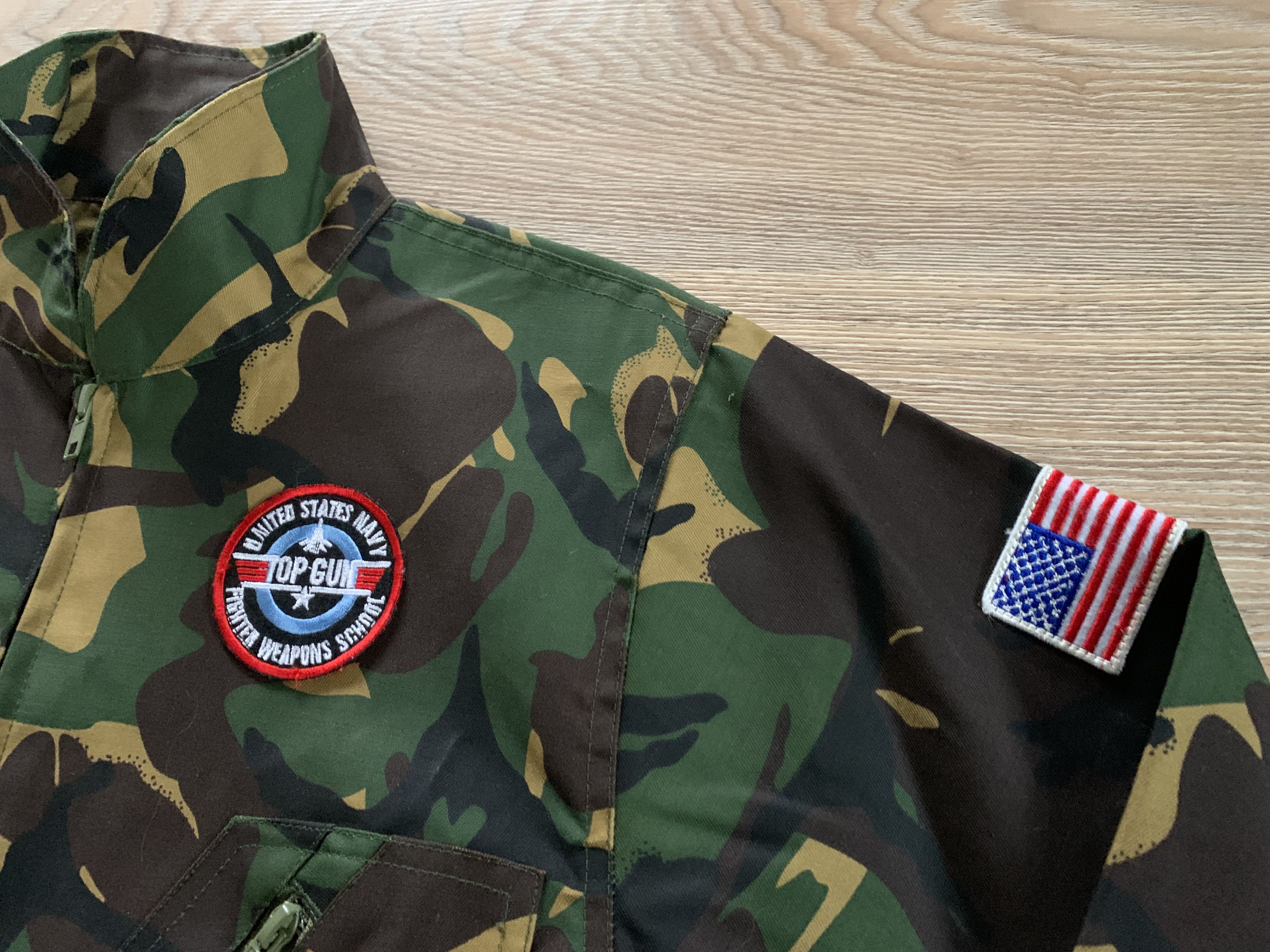 Other Highlander Military Fly Junior Overall Size US 26 / EU 42 - 5 Thumbnail