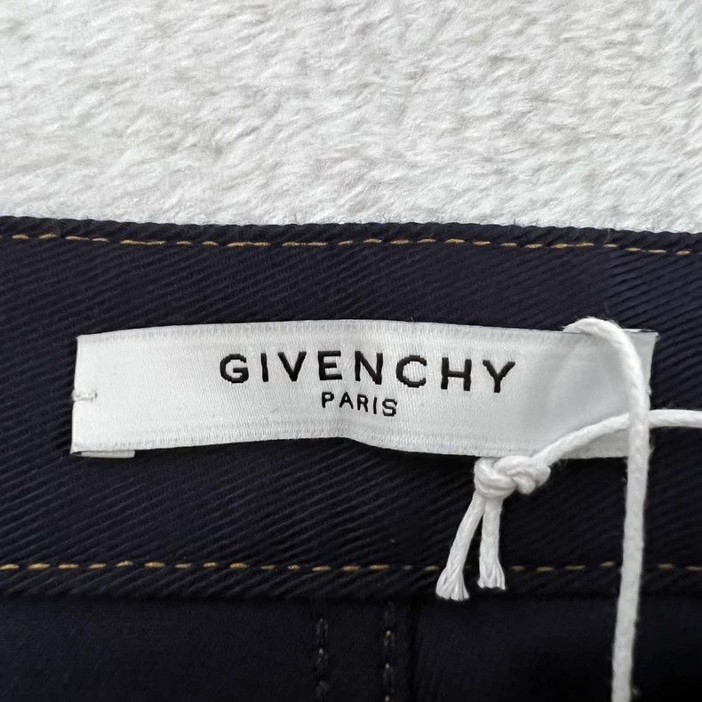 Givenchy Givenchy Size34 Ruffled Zip Hem Skirt, Size 34 Size L / US 10 / IT 46 - 3 Thumbnail