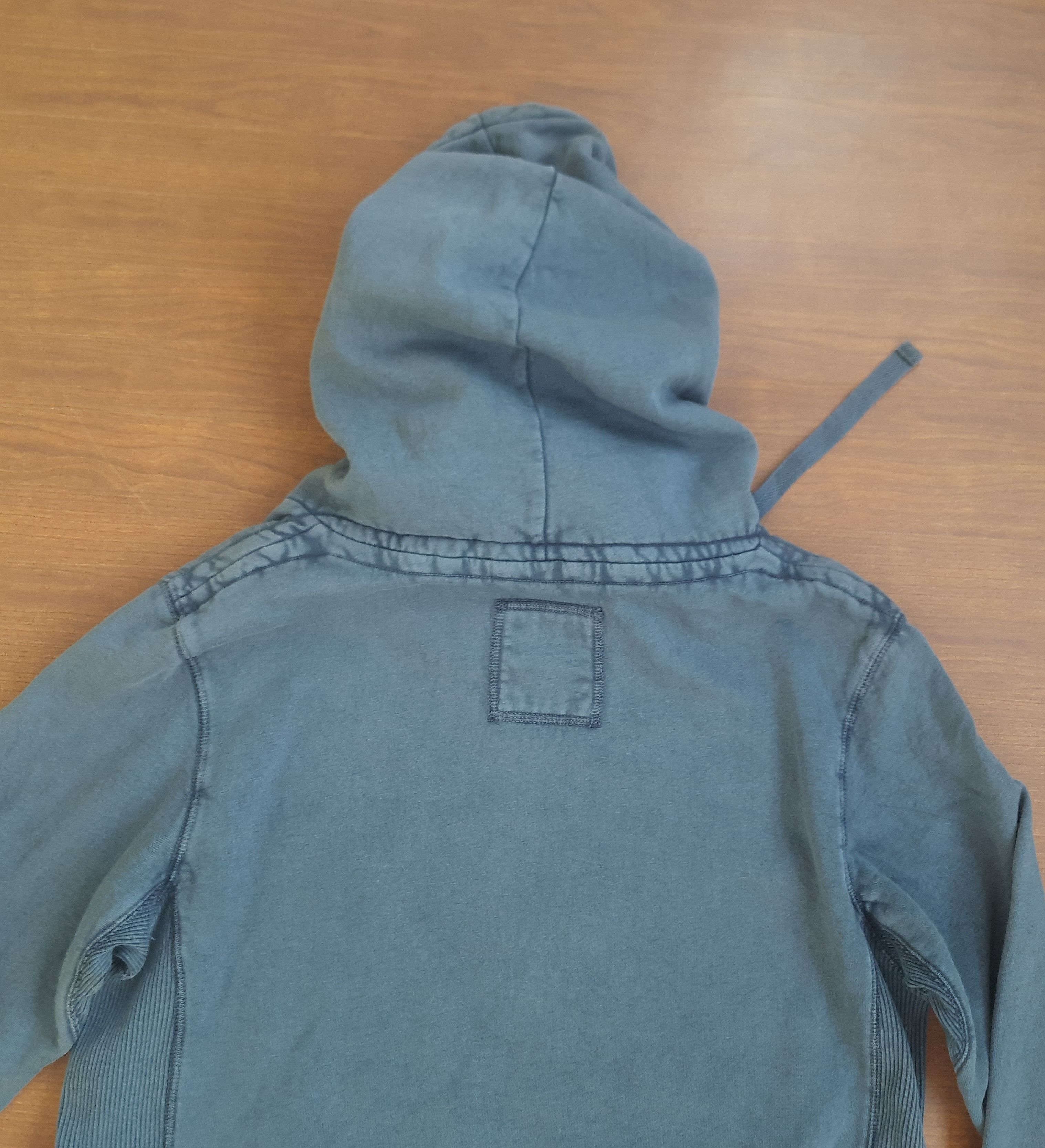 Japanese Brand Y2K Blank Hoodie pullover Size US L / EU 52-54 / 3 - 12 Thumbnail