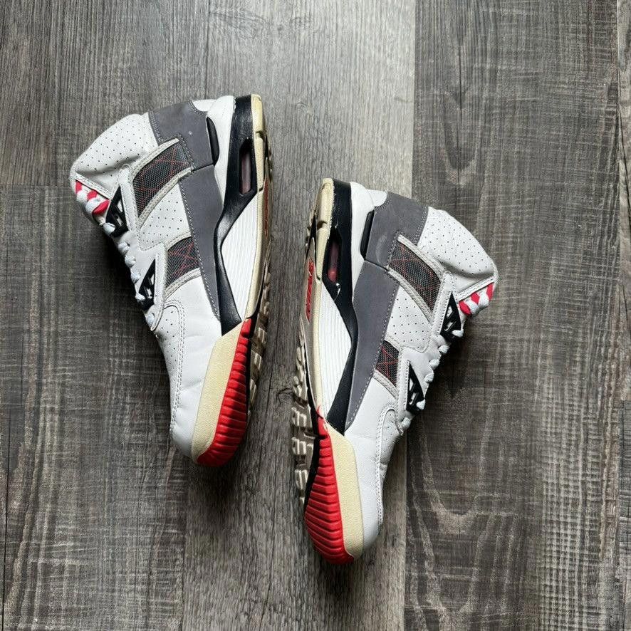 Nike NIKE • Air Trainer SC High "Vast Grey" (8M) Size US 8 / EU 41 - 9 Thumbnail