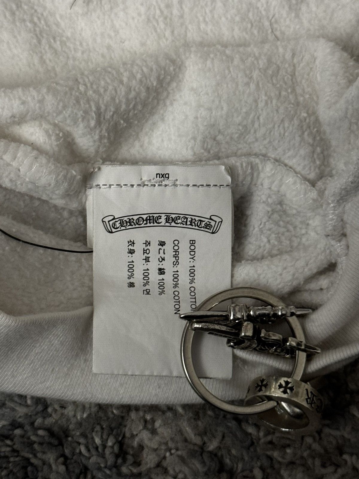Chrome Hearts Chrome Hearts Mattyboy 99 Eyes Rare Hoodie Size US M / EU 48-50 / 2 - 6 Thumbnail