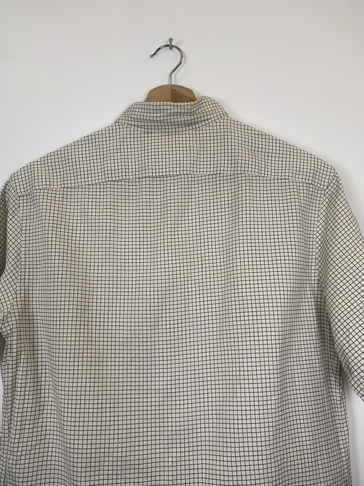 A.P.C. A.P.C Button Ups Flannel Size US S / EU 44-46 / 1 - 10 Thumbnail