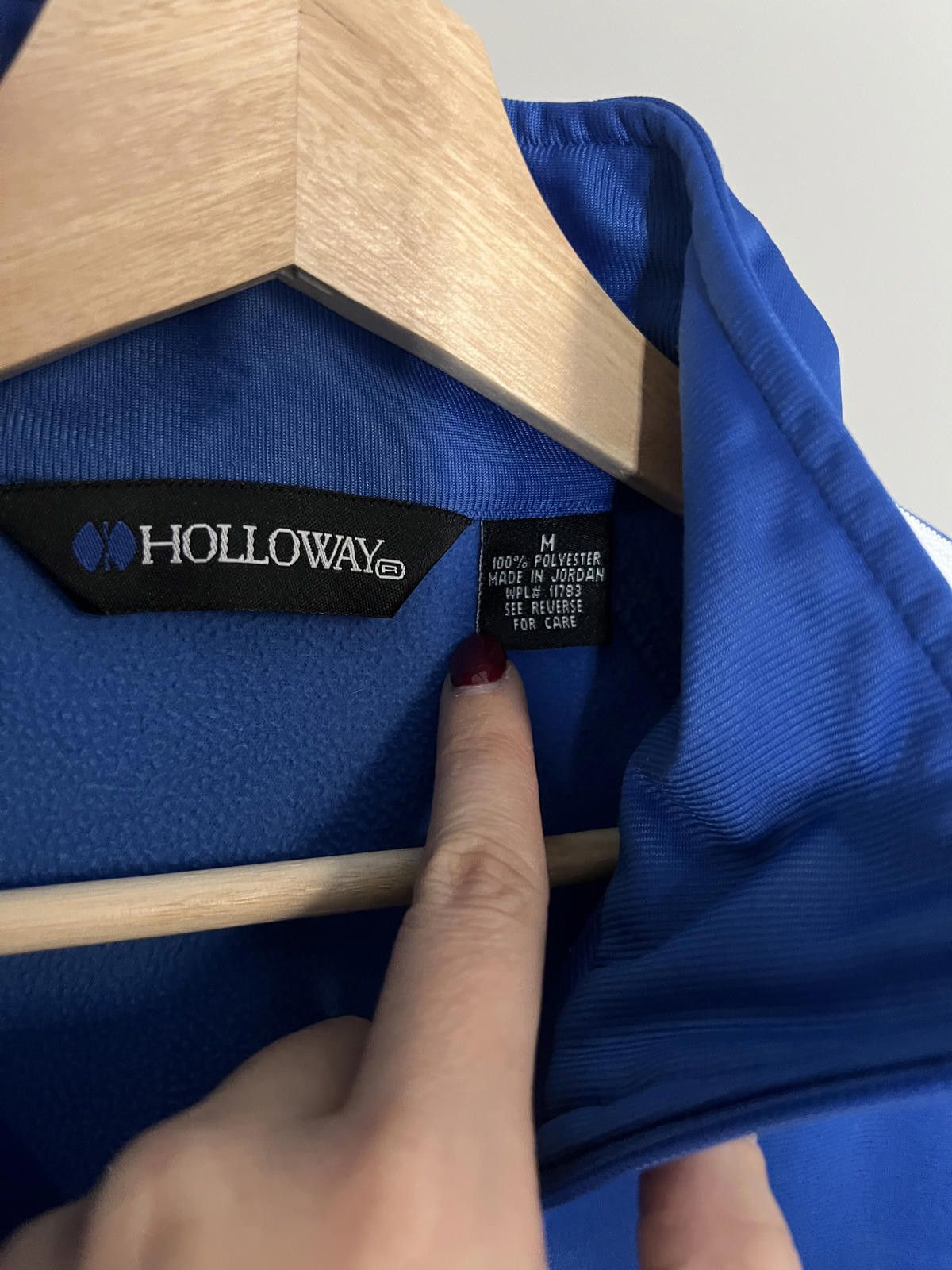 Holloway Y2K Holloway UCLA Bruins Track Jacket Size US M / EU 48-50 / 2 - 3 Thumbnail