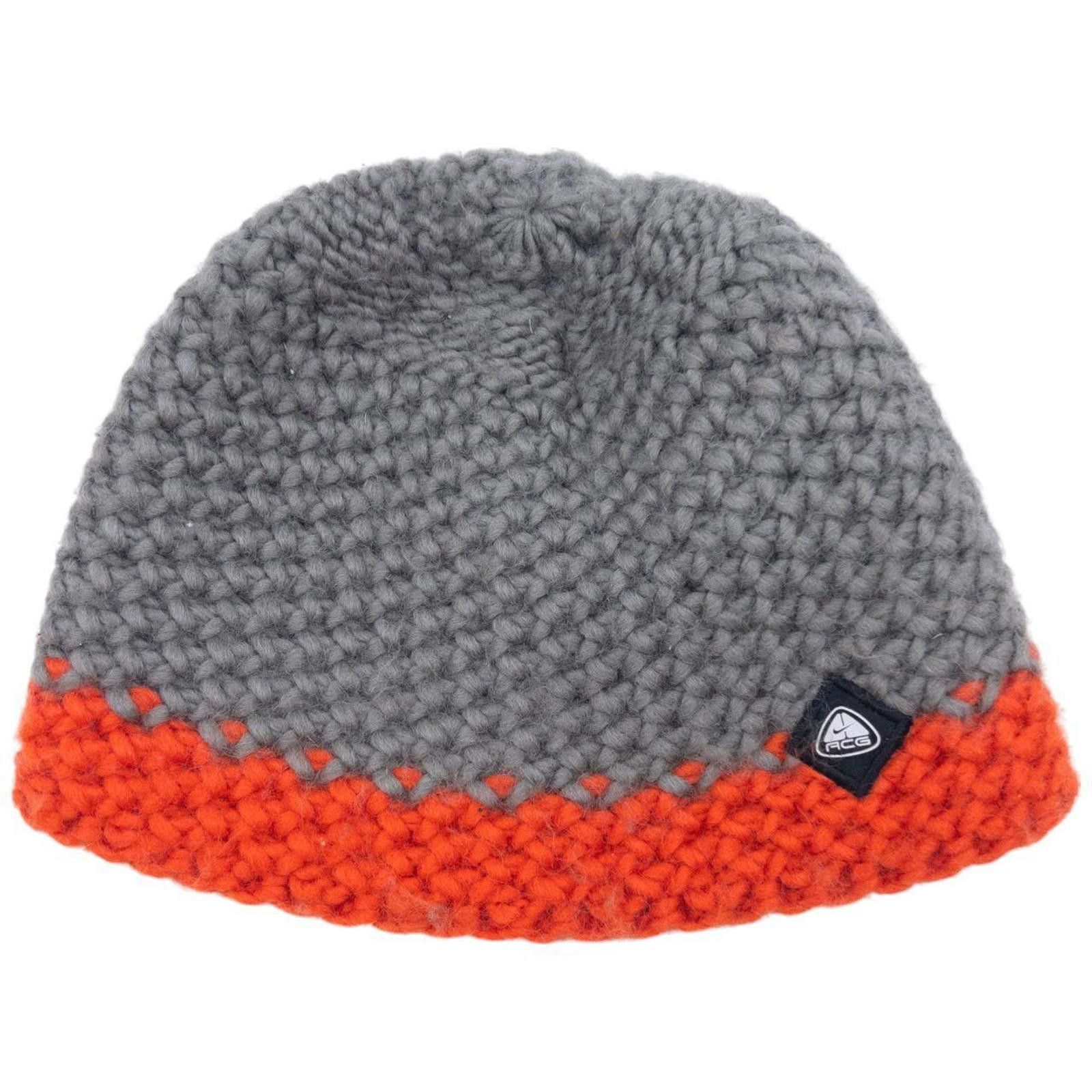 Nike Vintage Nike ACG Knit Beanie Size ONE SIZE - 2 Thumbnail
