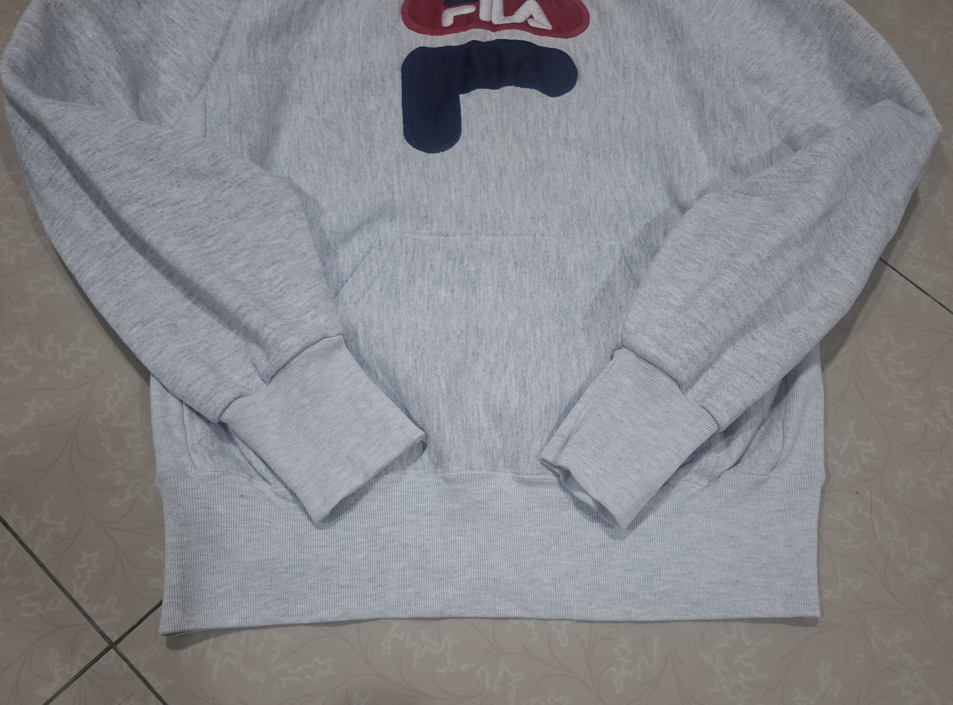 Fila Vintage Fila made U.S.A Size US L / EU 52-54 / 3 - 4 Thumbnail