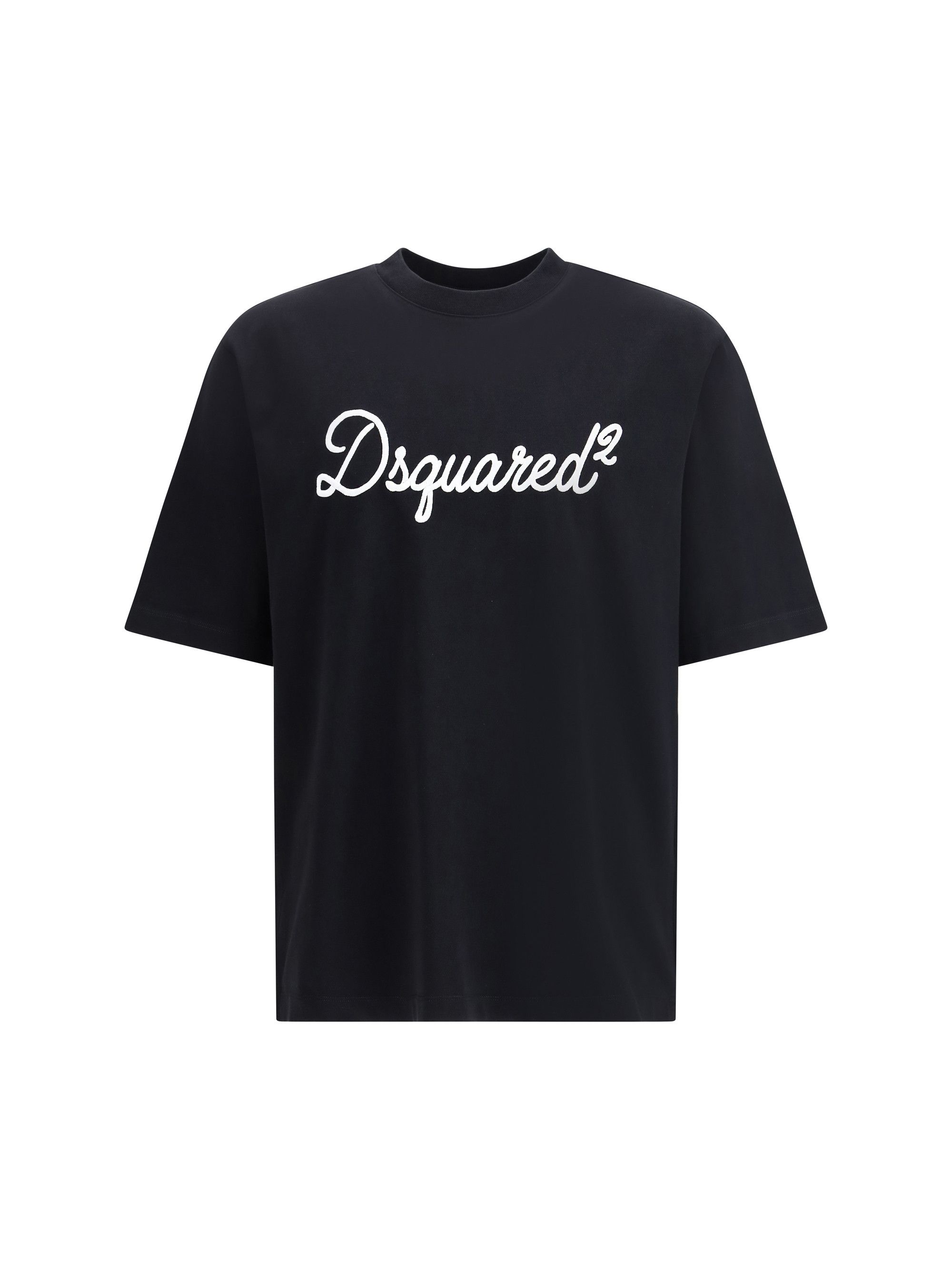 Dsquared2 T-shirt with logo Size US XL / EU 56 / 4 - 1 Thumbnail