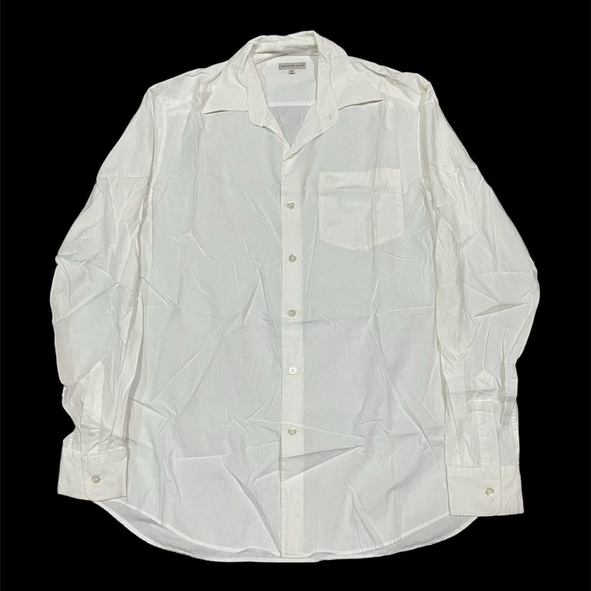 Dries Van Noten Dries van noten shirt Size US L / EU 52-54 / 3 - 1 Thumbnail