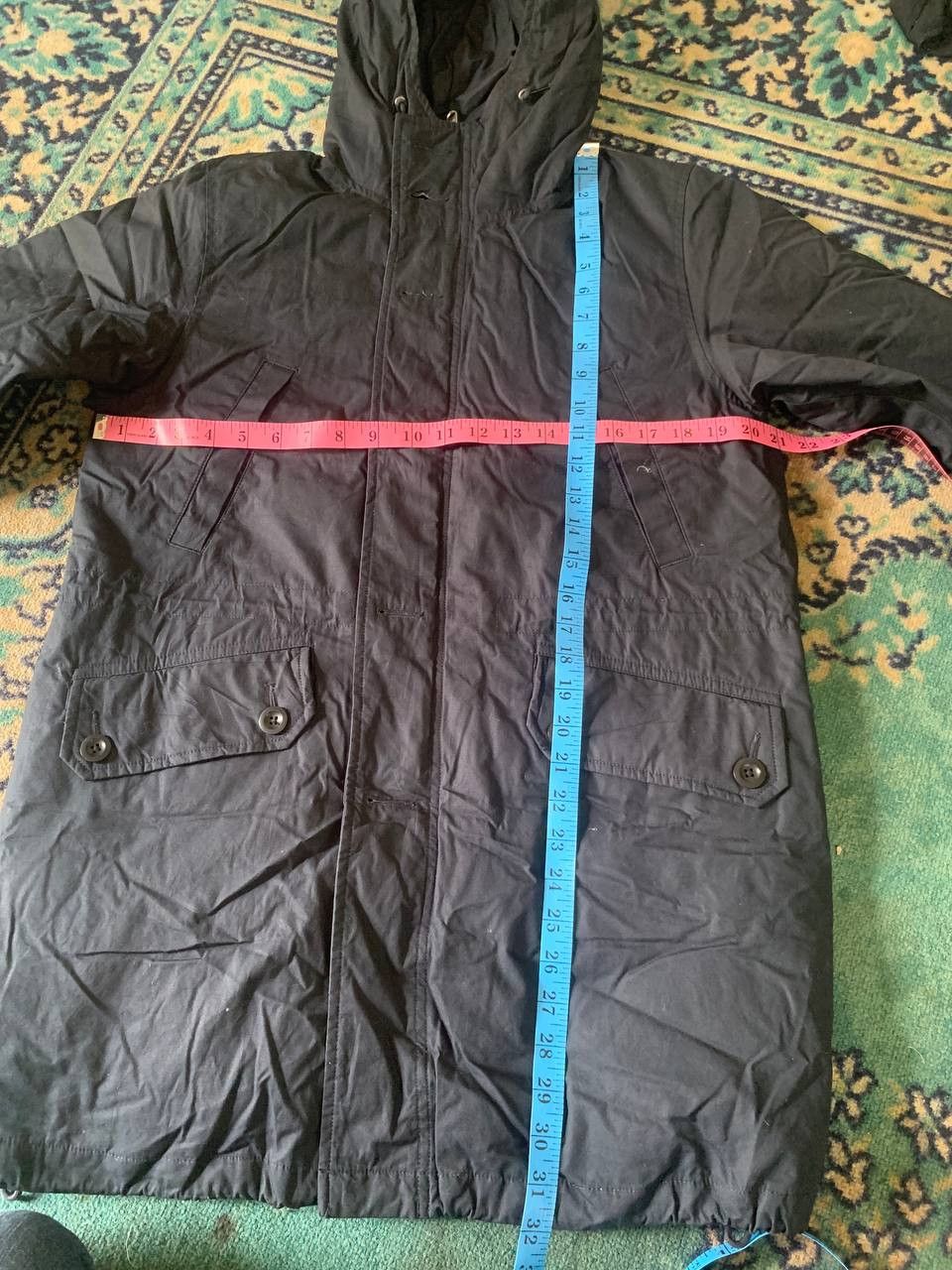 Margaret Howell Margaret howell street-wear designer luxury long jacket Size US S / EU 44-46 / 1 - 8 Thumbnail
