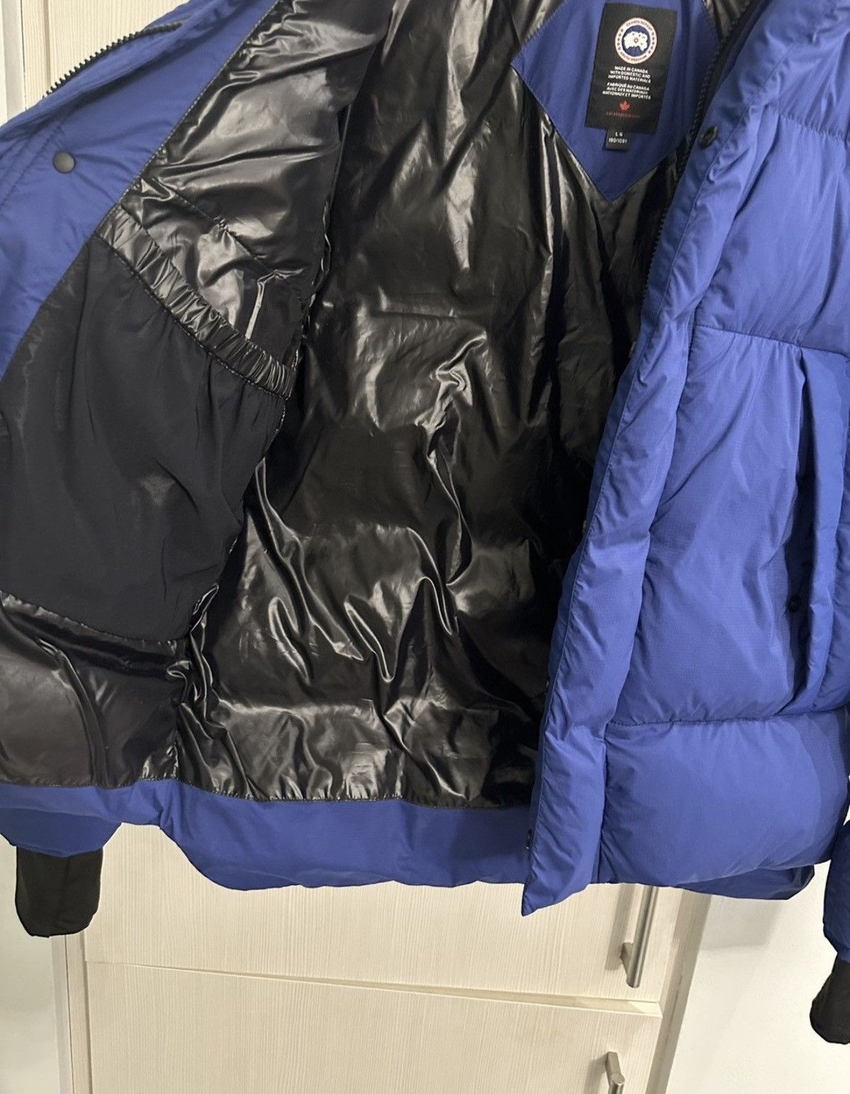 Canada Goose Canada goose Armstrong Down Hoody Size US L / EU 52-54 / 3 - 9 Thumbnail