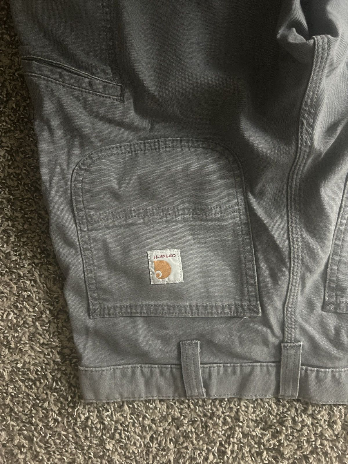 Carhartt CARHARTT Vintage Carpenter Pant 32x34 Size US 32 / EU 48 - 4 Thumbnail