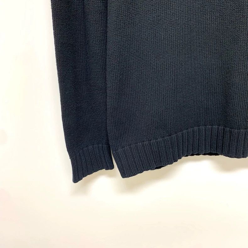 Loewe LOEWE size os Black knitted sweater Size XS / US 0-2 / IT 36-38 - 5 Thumbnail