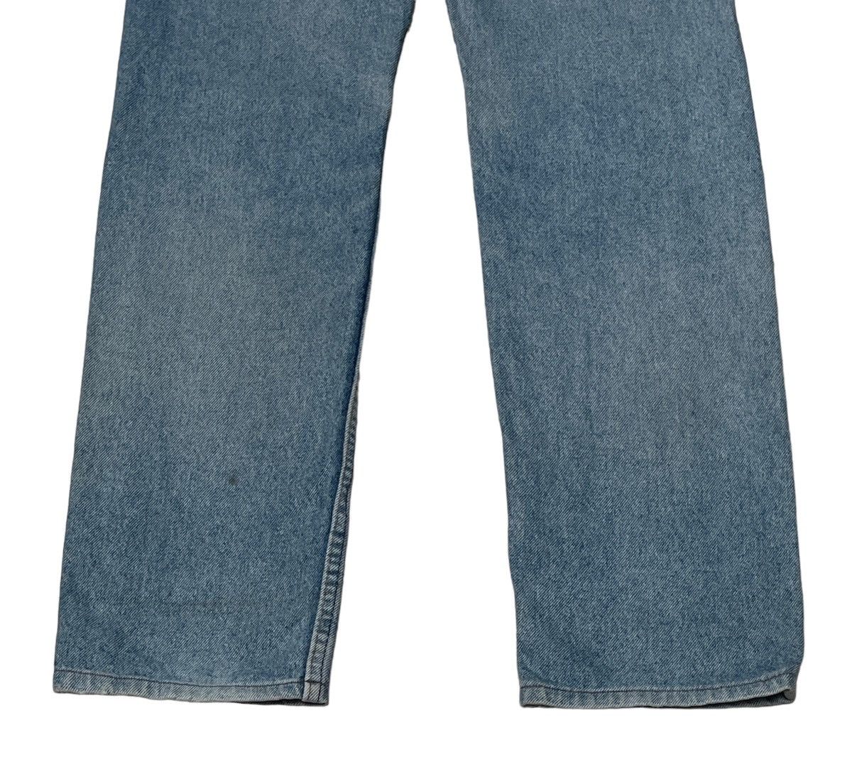 Levi's × Vintage Vintage Brand Levis 505 Made In Usa Jeans 1990s Size US 28 / EU 44 - 9 Thumbnail