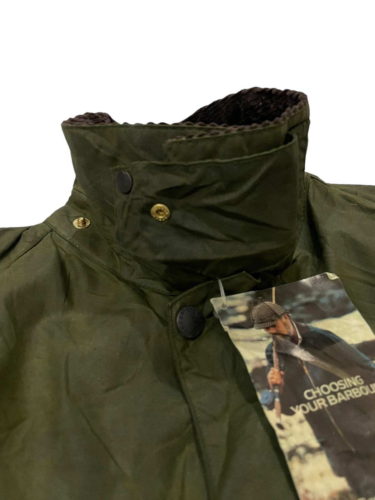 Barbour BARBOUR 130th Anniversary Gamefair Wax Jacket Size US L / EU 52-54 / 3 - 8 Thumbnail