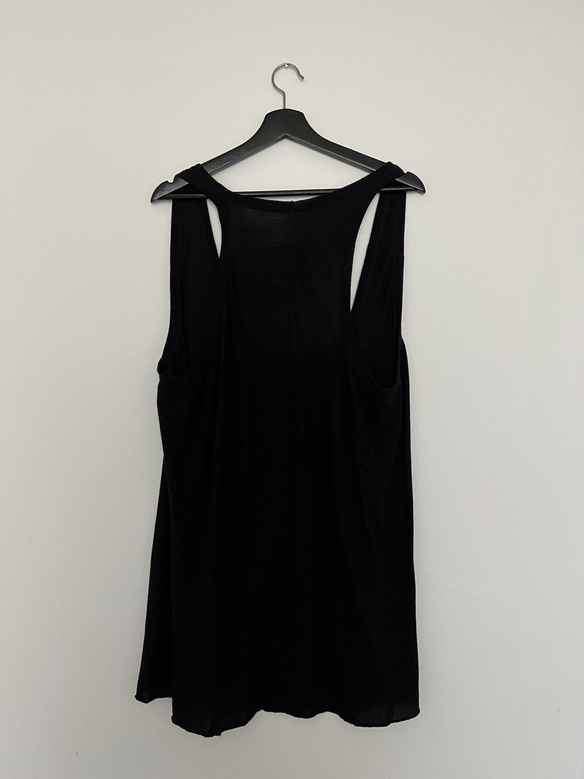 Rick Owens S/S 23 EDFU - Tank Top (UC) Size US M / EU 48-50 / 2 - 2 Thumbnail