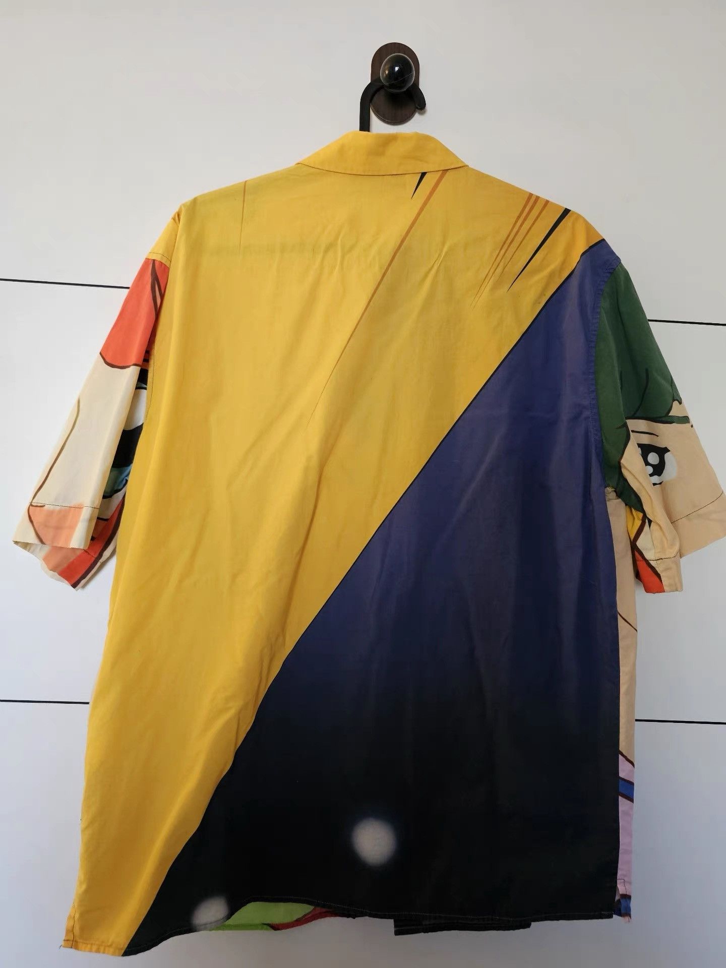 MSGM Msgm Unisex Short Sleeve Shirt K30 Size US XXS / EU 40 - 2 Thumbnail