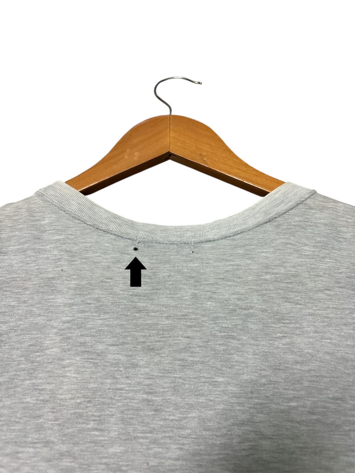 Issey Miyake ‼️RARE‼️VINTAGE ISSEY MIYAKE ‘IS’ BIG LOGO TSHIRT TEE🔥 Size US M / EU 48-50 / 2 - 12 Thumbnail