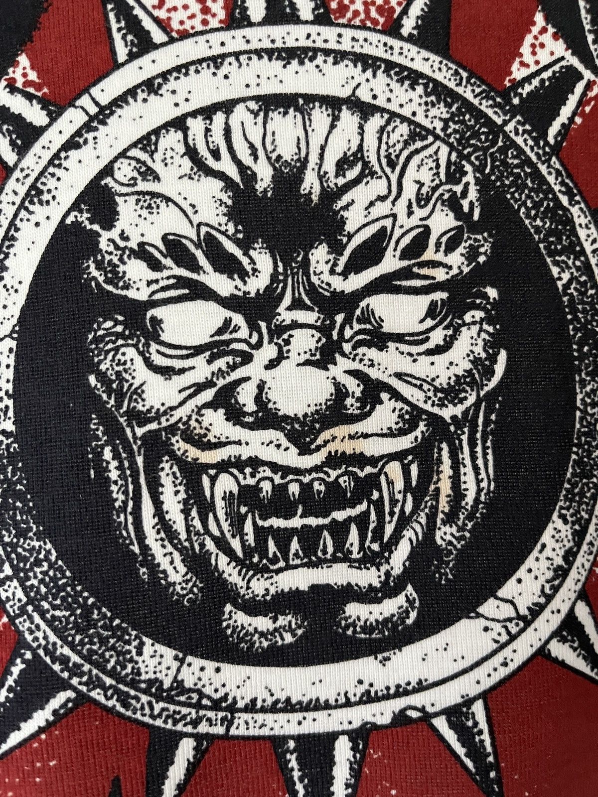 Yasuyuki Ishii Yasuyuki Ishii Rising Sun Tattoo Prints Stretchable Size M / US 6-8 / IT 42-44 - 5 Thumbnail