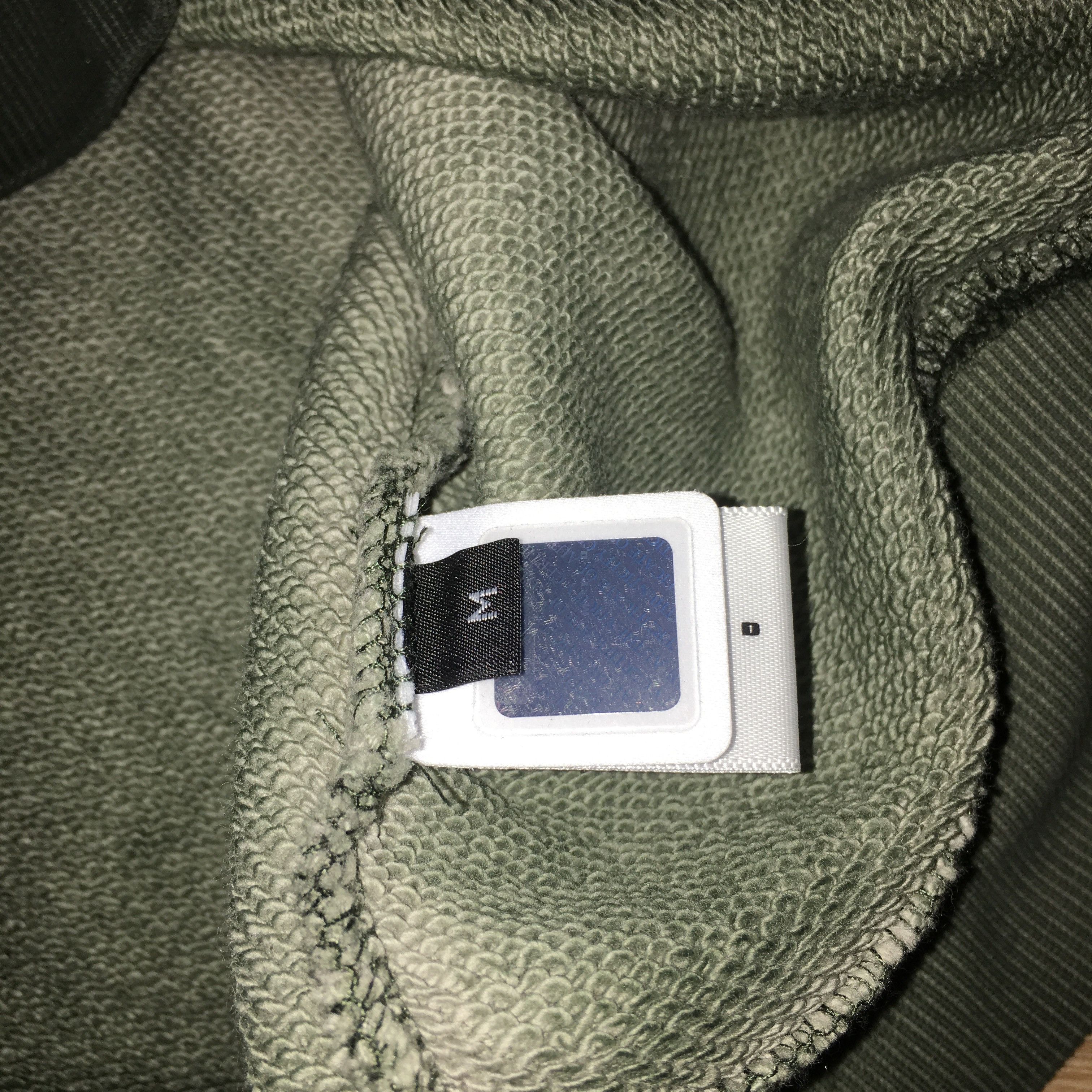 Stampd SANDLANDS CREWNECK - OIL WASHED Size US M / EU 48-50 / 2 - 12 Thumbnail