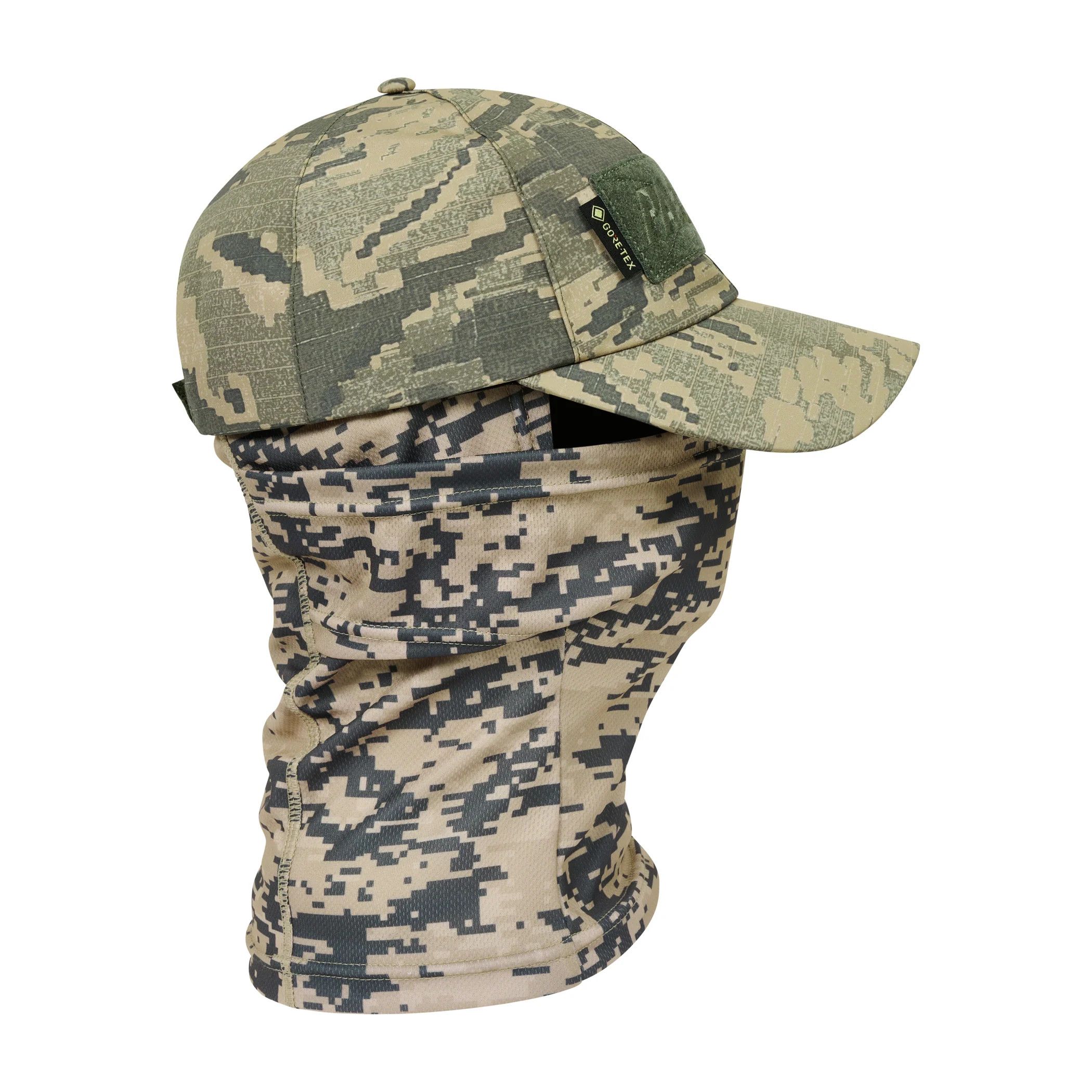 Goretex × Palace PALACE GORE-TEX M-TEK 6-PANEL TIGER DIGI CAMO Size ONE SIZE - 4 Thumbnail