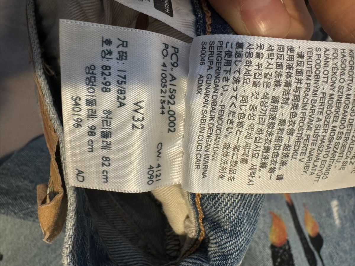 DENIM TEARS × Virgil Abloh denim tears 🔥 virgil abloh size 32 Size US 32 / EU 48 - 7 Thumbnail
