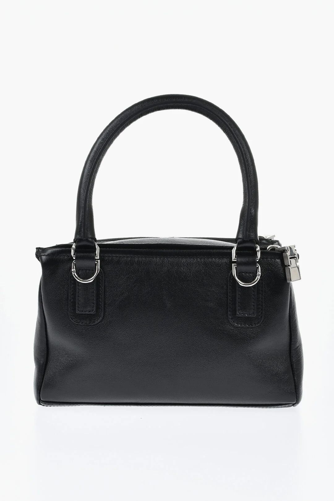 Givenchy og1mm0326 Size: OS / Hammered Leather Bag in Black Size ONE SIZE - 3 Thumbnail