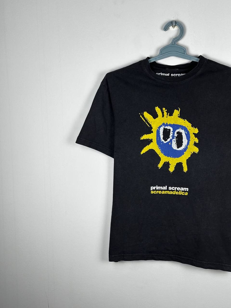 Vintage Primal Scream Screamadelica vintage T-shirt Size:L Size US M / EU 48-50 / 2 - 2 Thumbnail