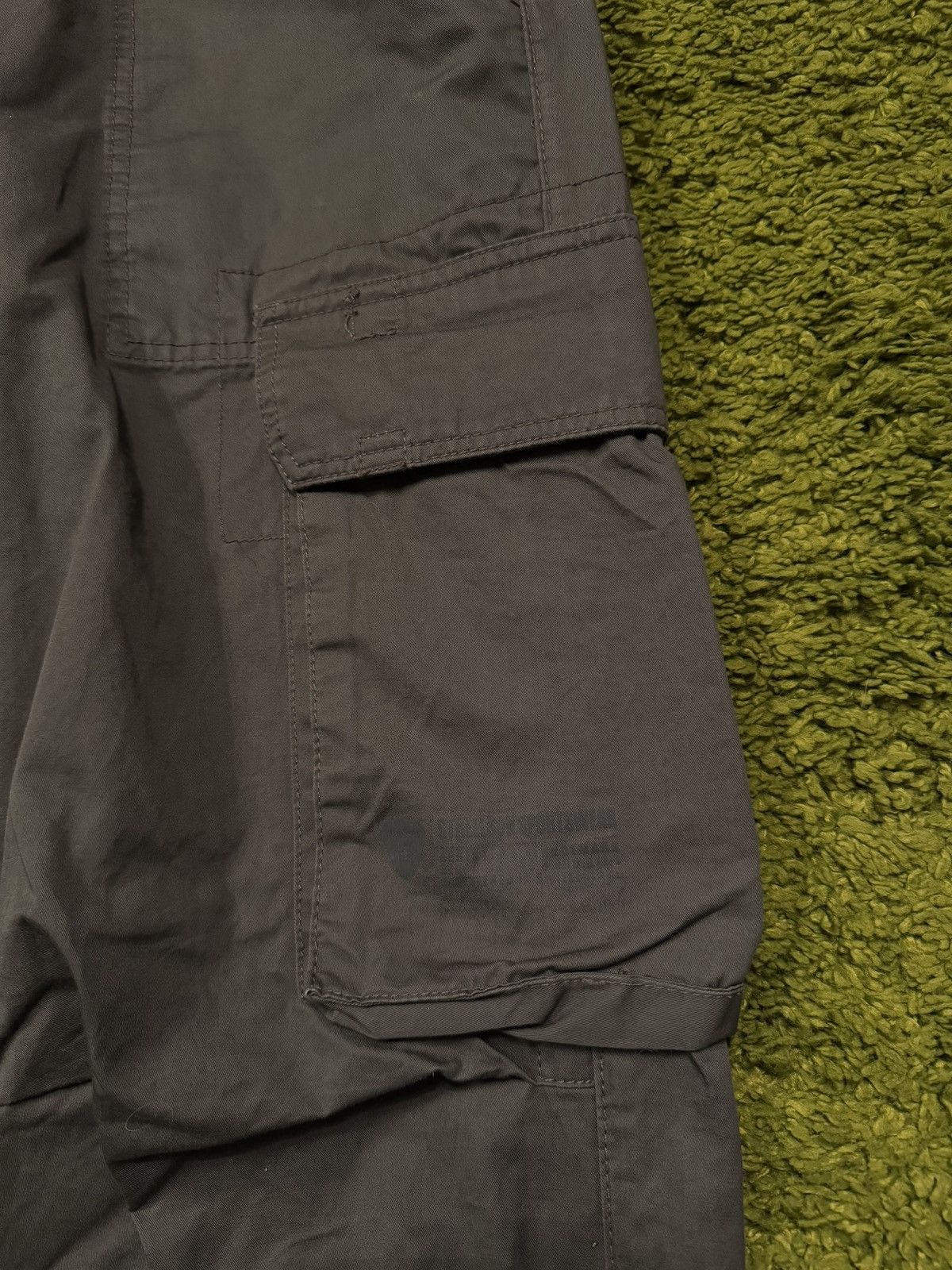 Designer × Strellson Strellson Y2K Japanese style cargo pants Size US 32 / EU 48 - 4 Thumbnail