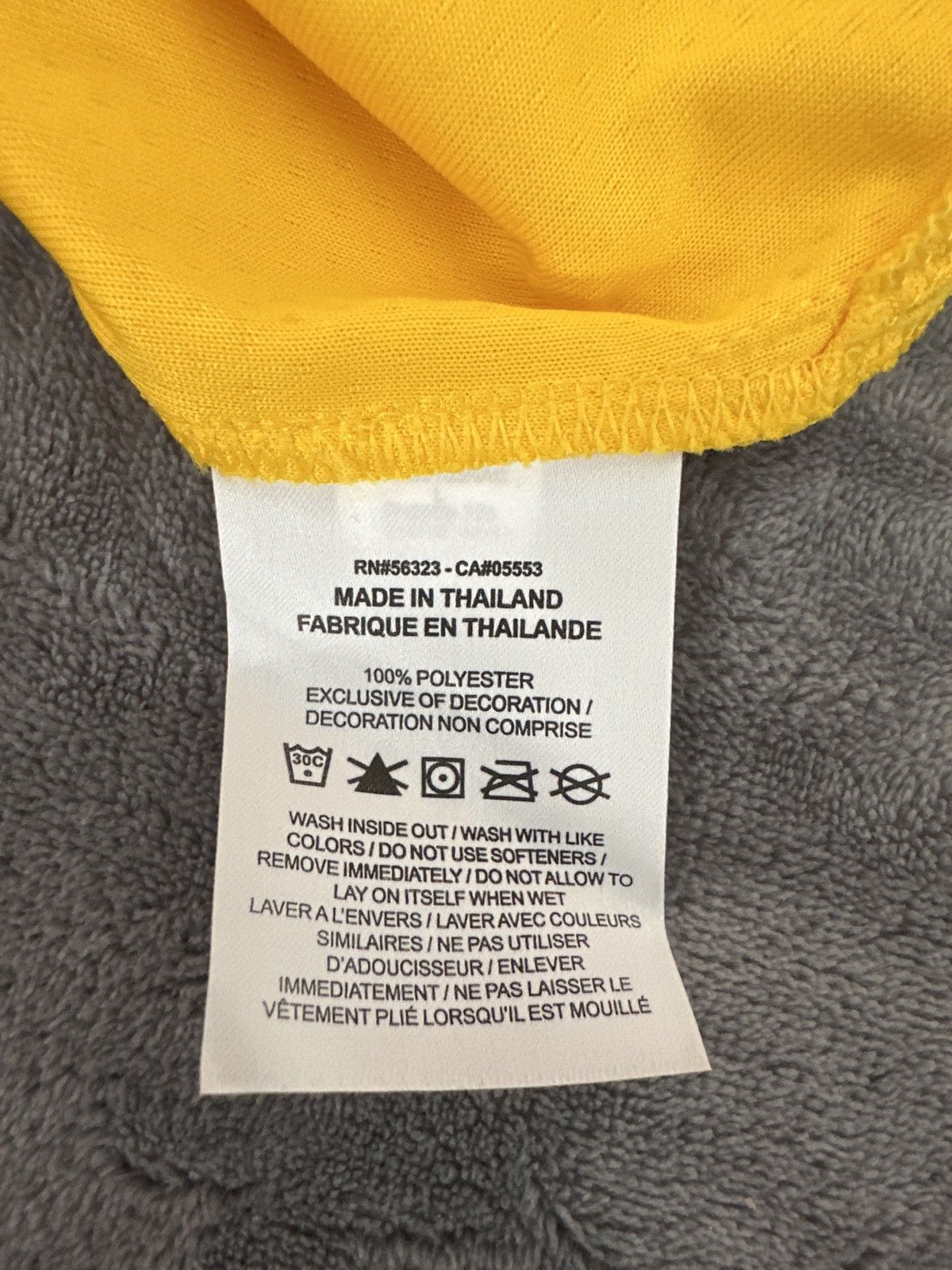 Nike Nike Lakers Jersey Size US L / EU 52-54 / 3 - 3 Thumbnail