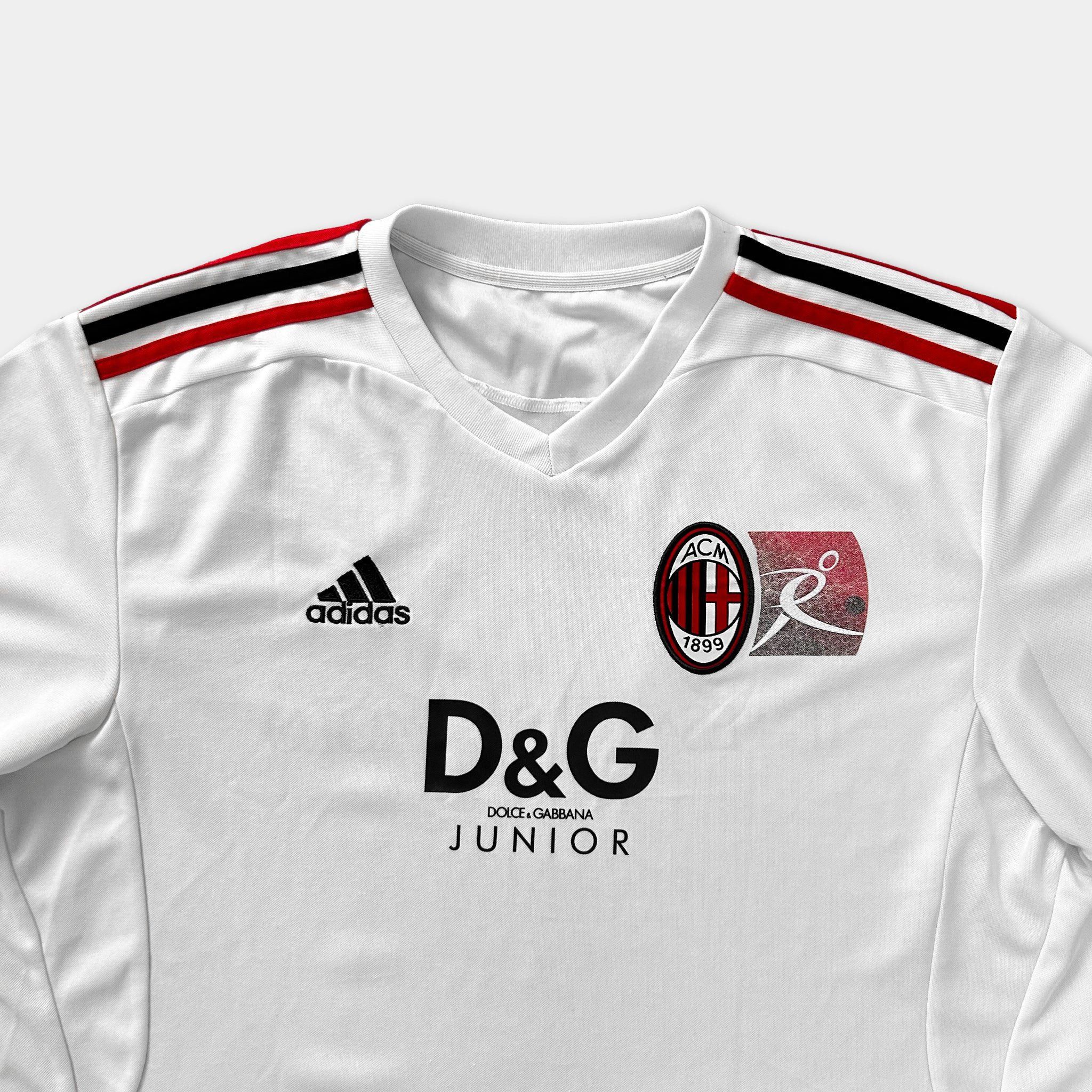 Dolce & Gabbana Dolce & Gabbana Junior x AC Milan Jersey Kit Size US L / EU 52-54 / 3 - 2 Thumbnail